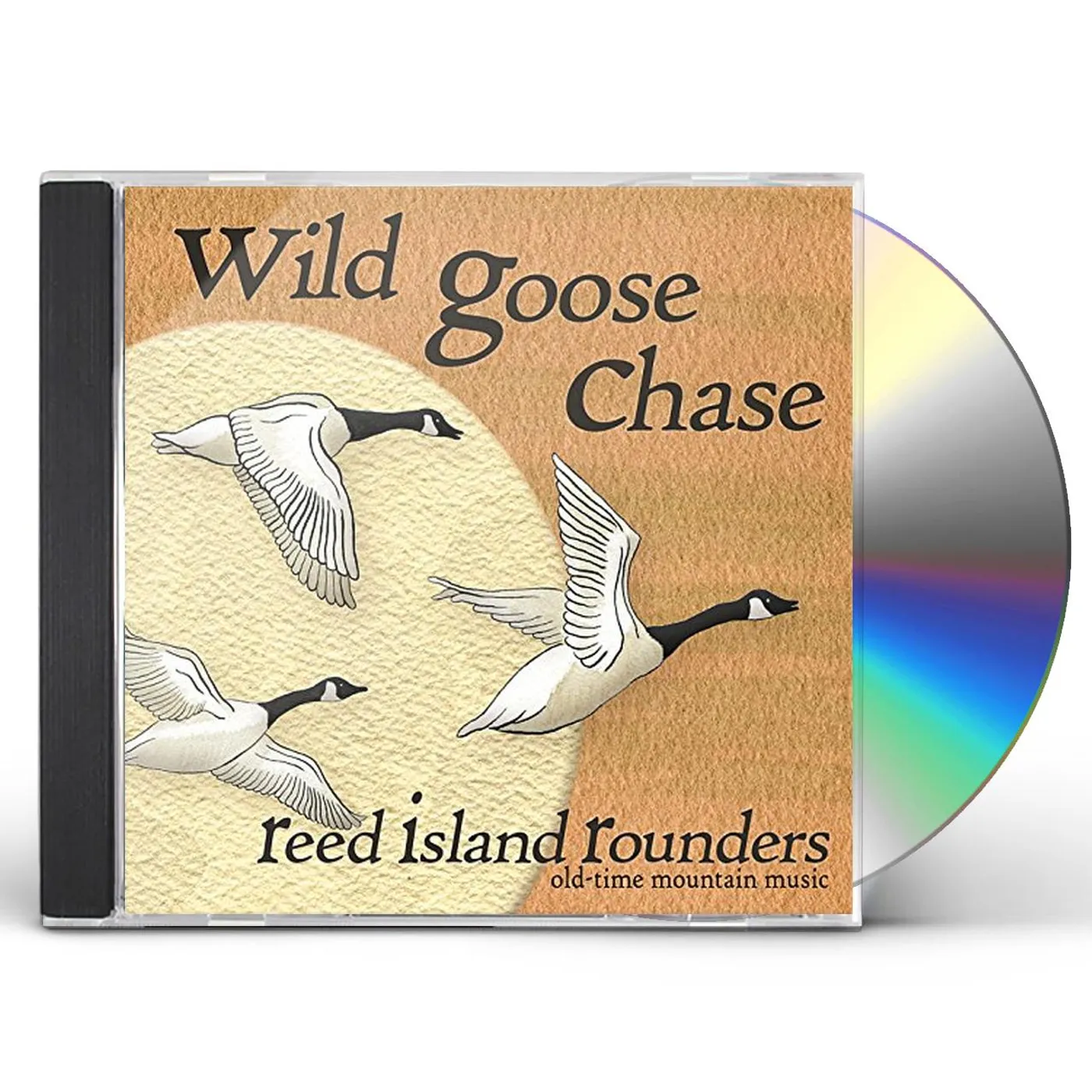 Reed Island Rounders WILD GOOSE CHASE CD