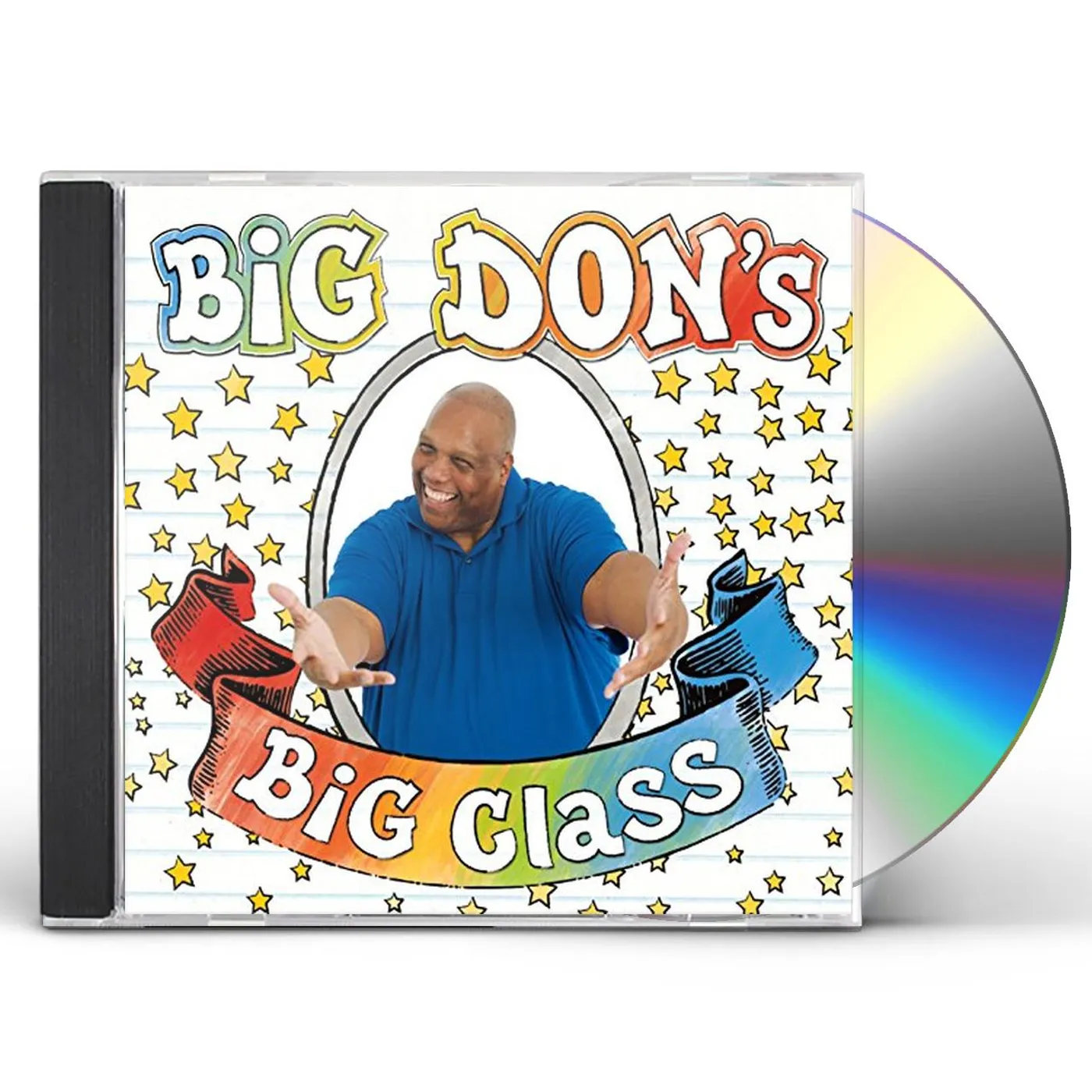 BIG DON'S BIG CLASS CD