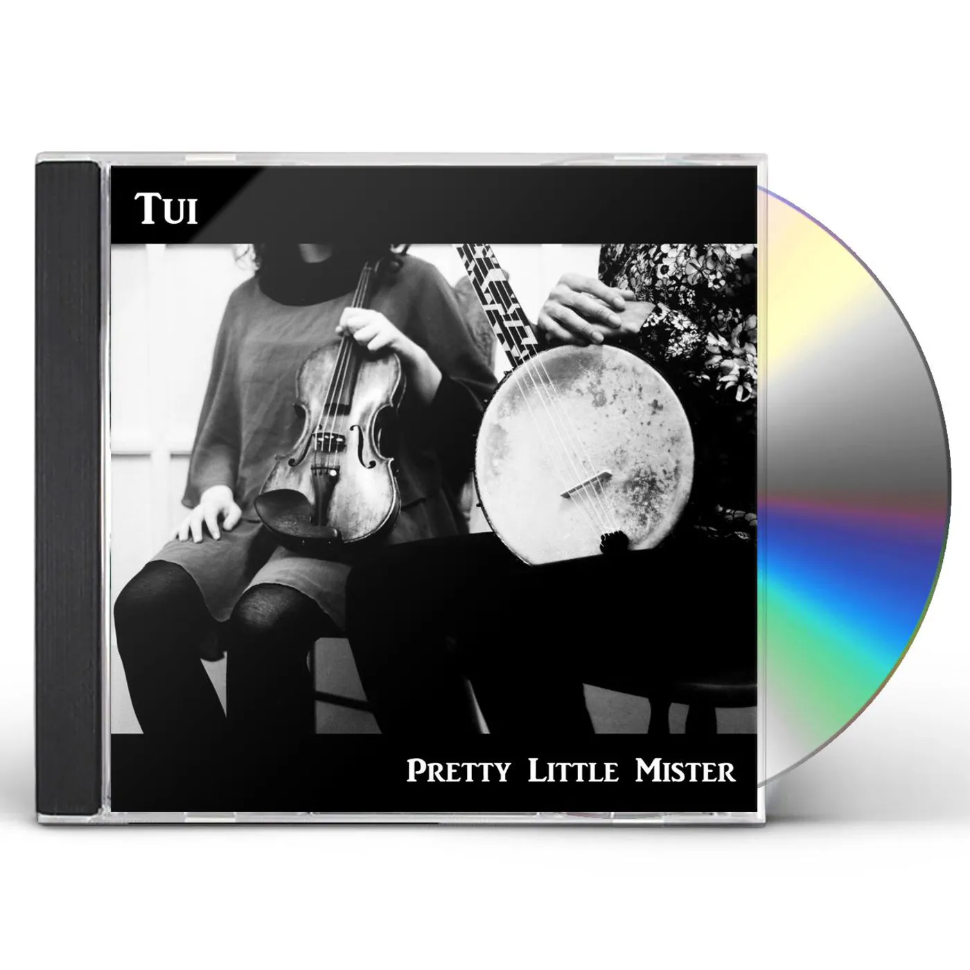 Tui PRETTY LITTLE MISTER CD