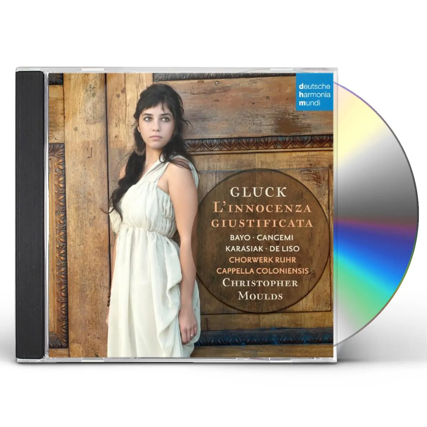 Cappella Coloniensis GLUCK: L'INNOCENZA GIUSTIFICATA CD