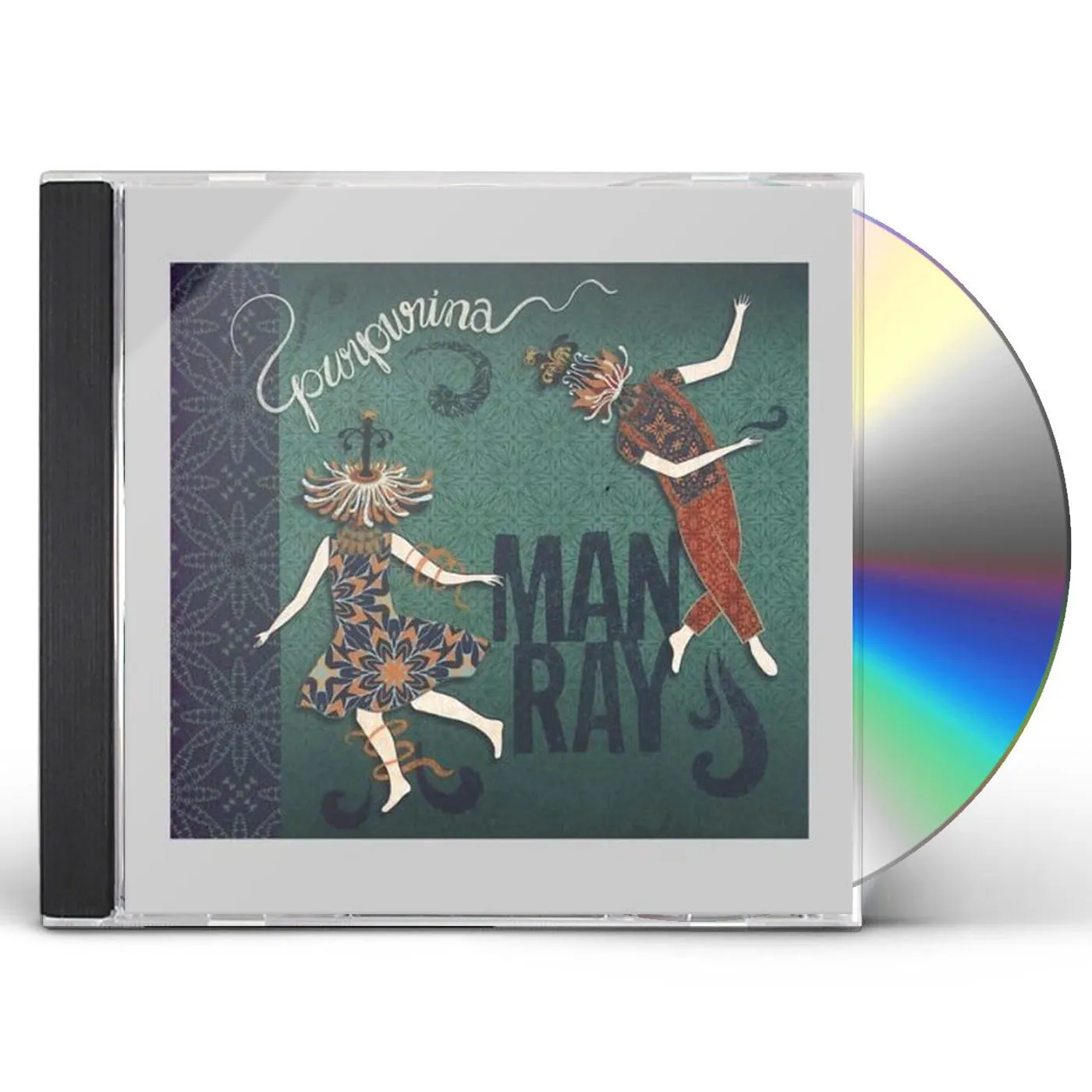 Man Ray PURPURINA CD