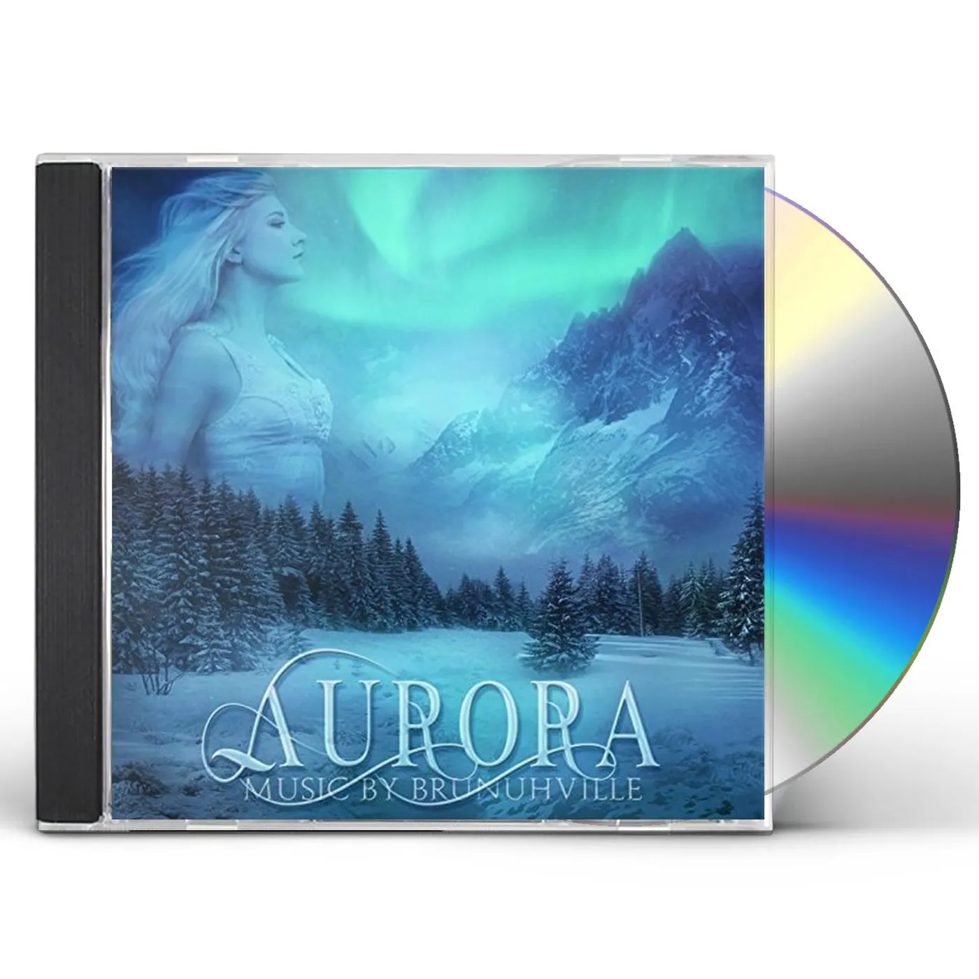 BrunuhVille AURORA CD