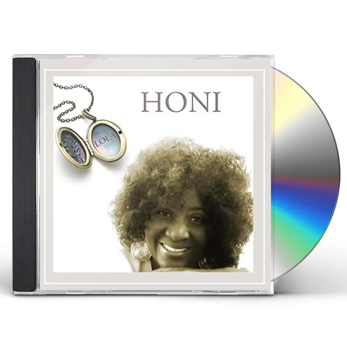 Honi LOLA CD