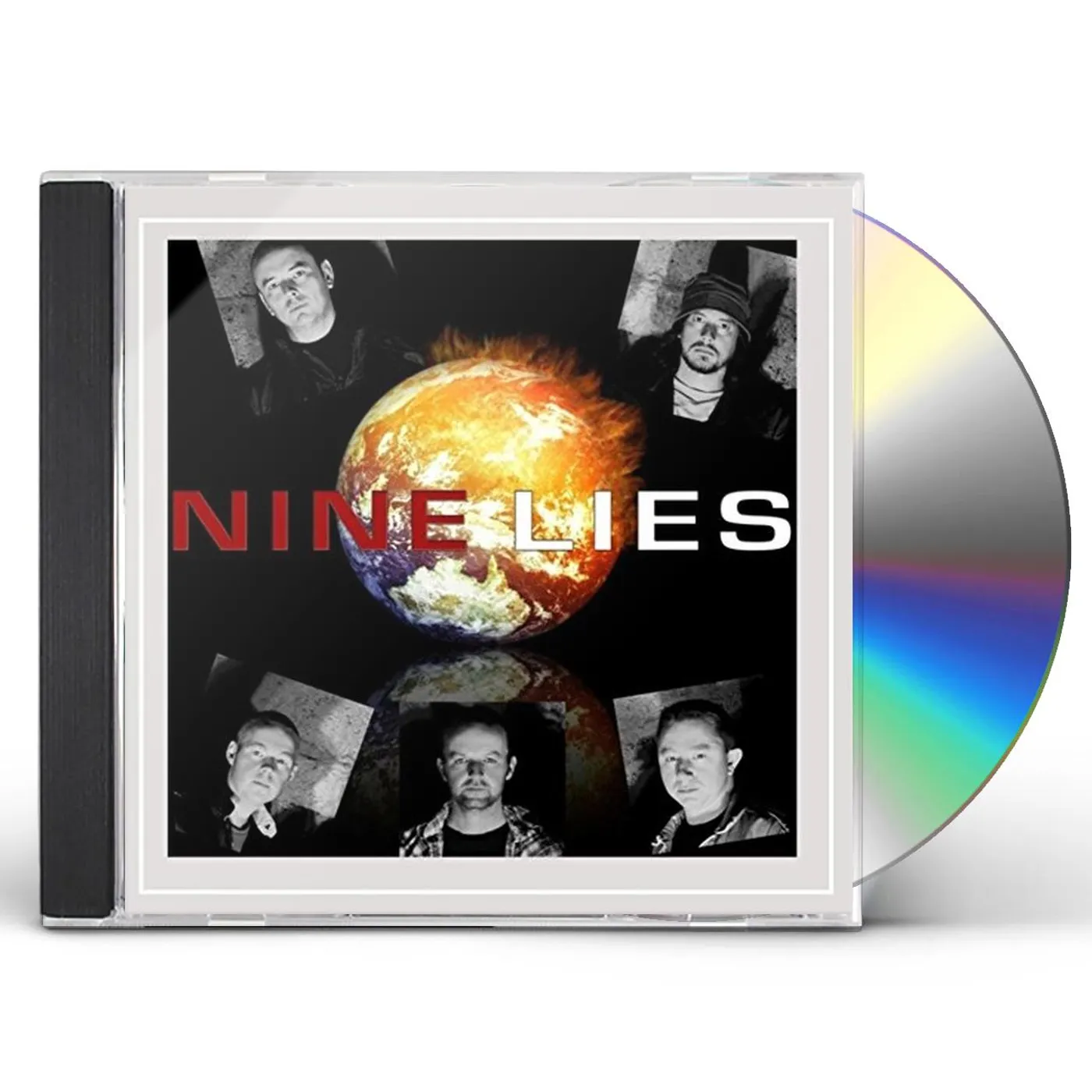 Nine Lies 9 LIES CD