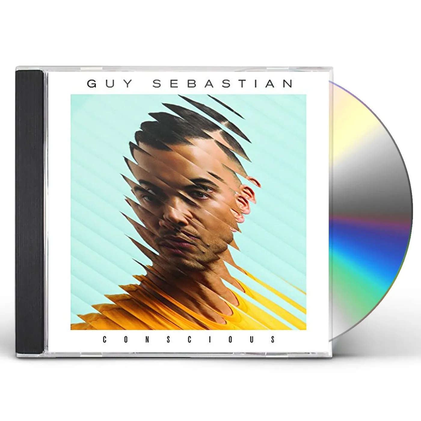 Guy Sebastian CONSCIOUS CD
