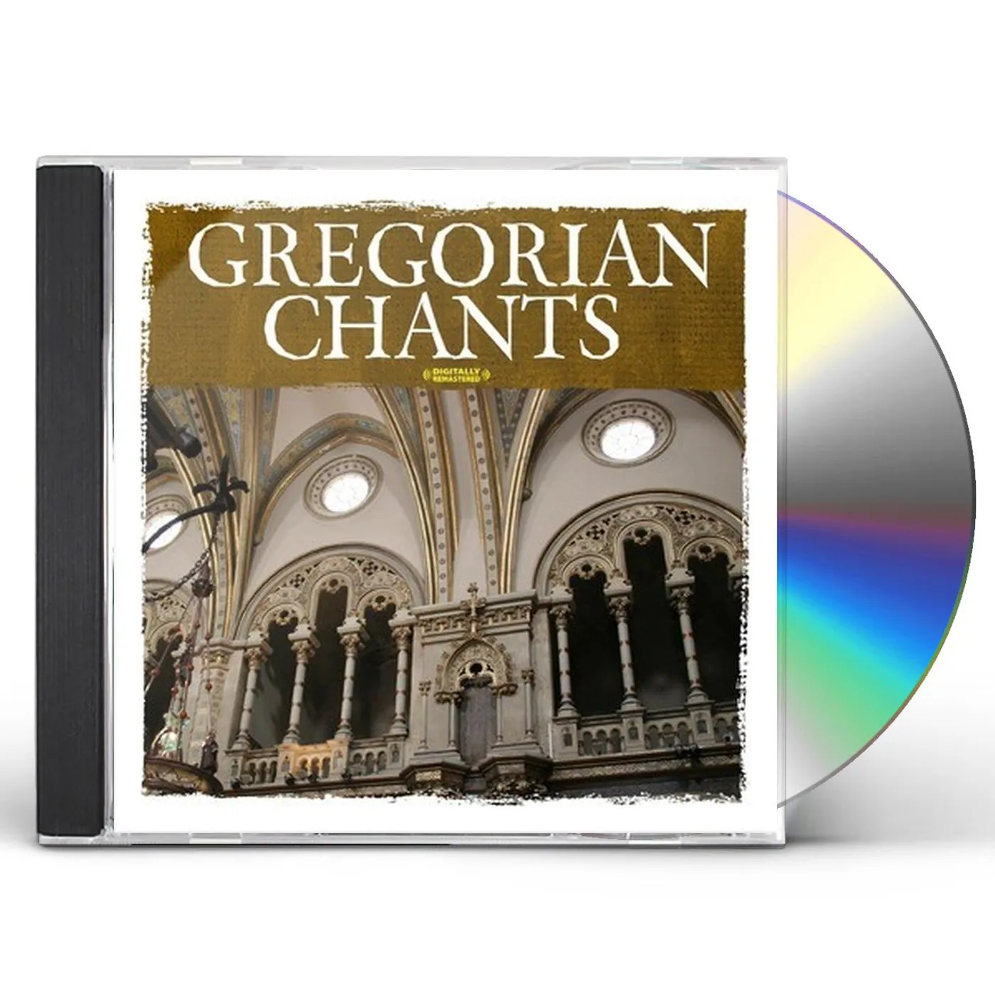 Benedictine Monks Of St. Wandrille GREGORIAN CHANTS CD
