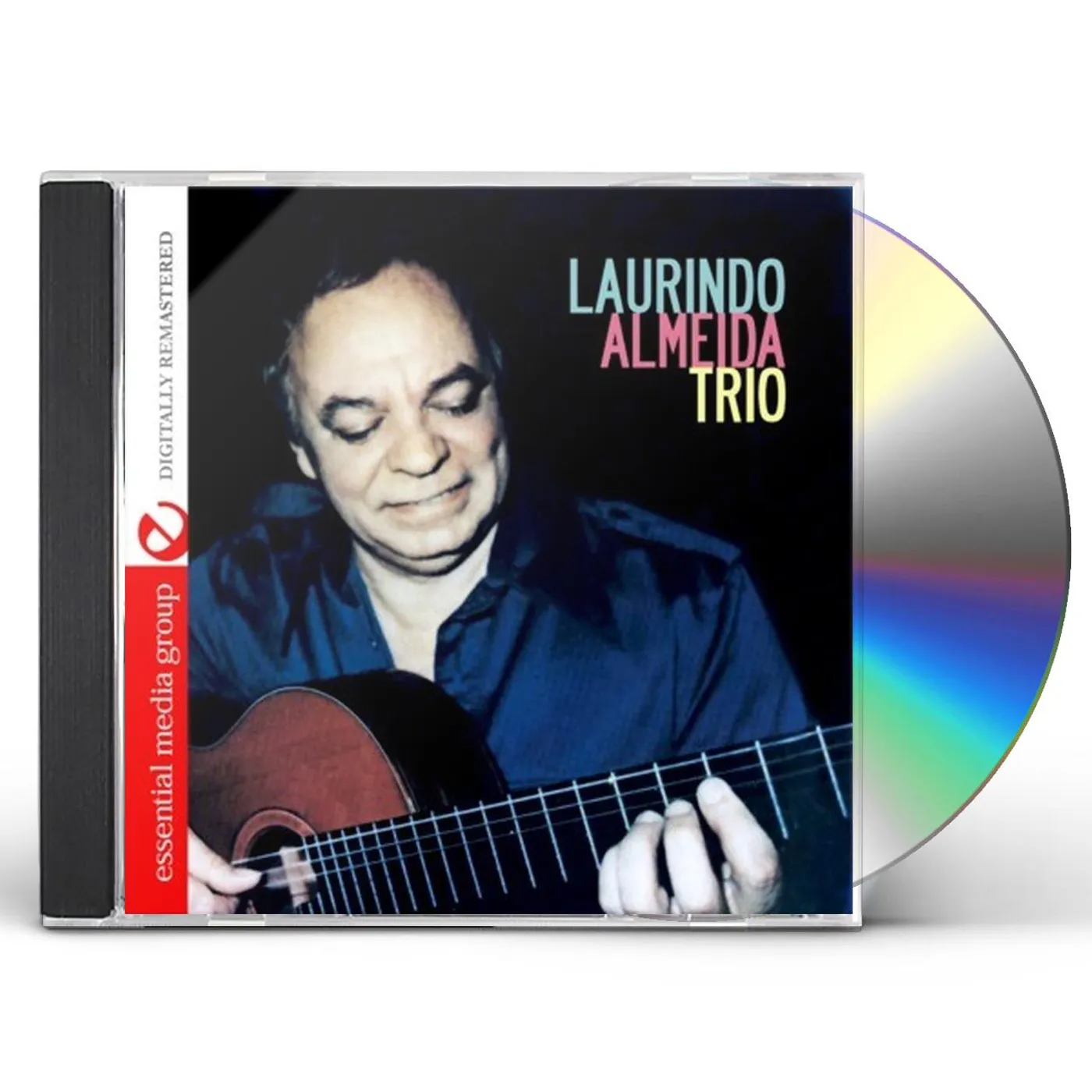 LAURINDO ALMEIDA TRIO CD