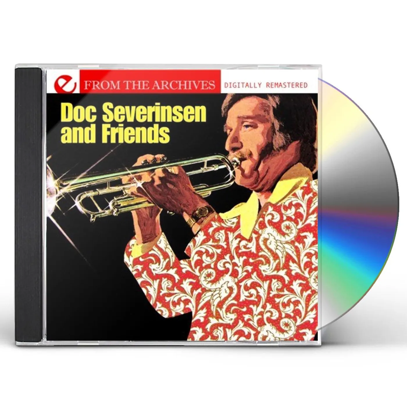 Doc Severinsen FROM THE ARCHIVES CD