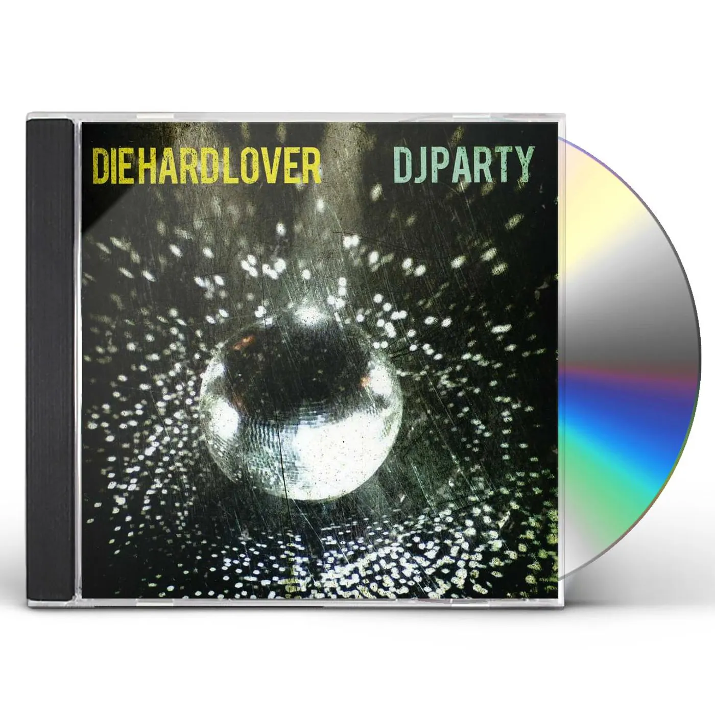 DJ Party DIE HARD LOVER CD