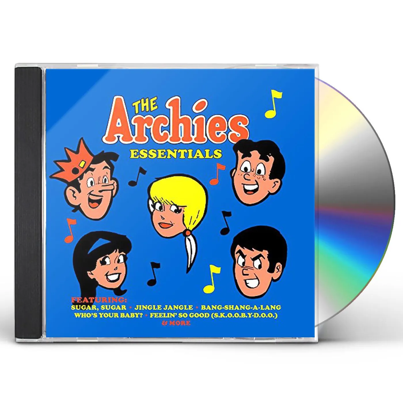 The Archies ESSENTIALS CD