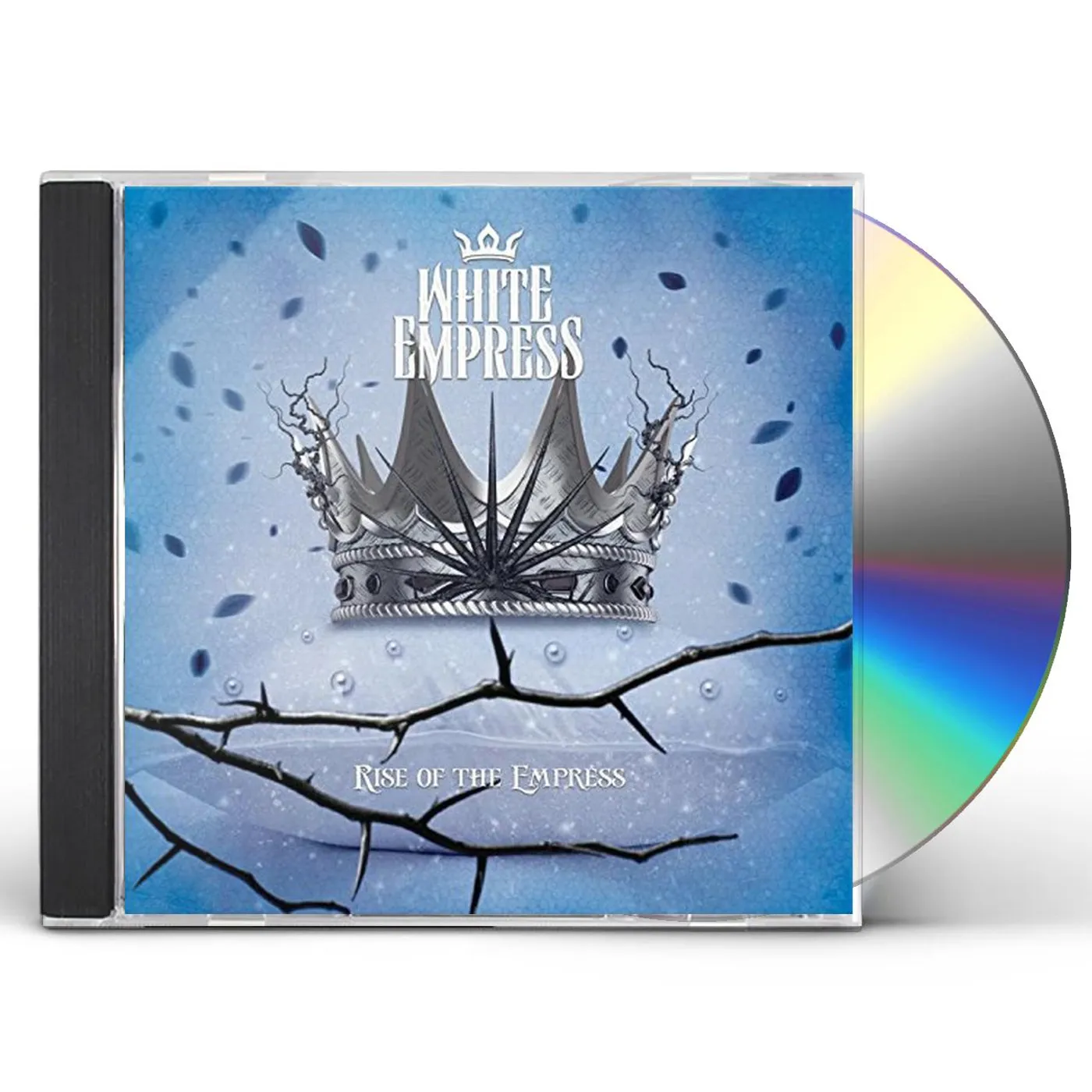 White Empress RISE OF THE EMPRESS CD