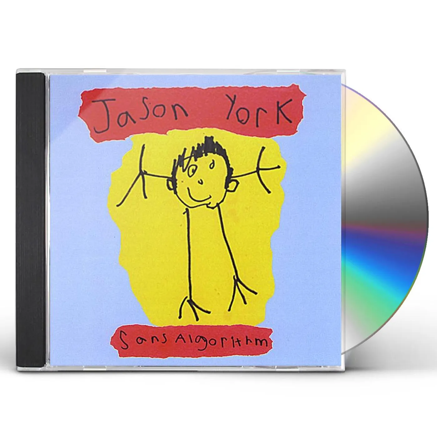 Jason York SANS ALGORITHM CD