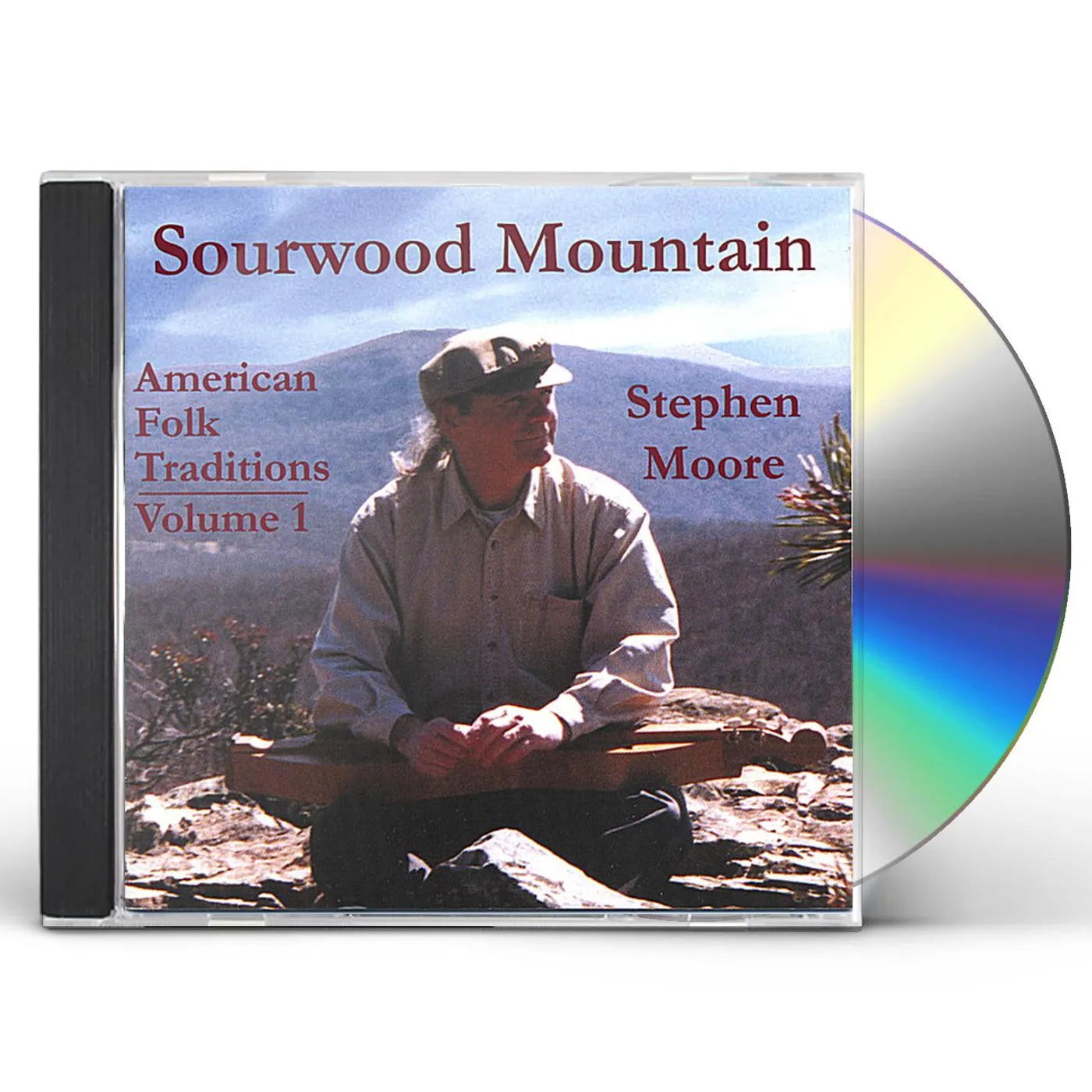 Stephen Moore SOURWOOD MOUNTAIN: AMERICAN FOLK TRADITIONS 1 CD