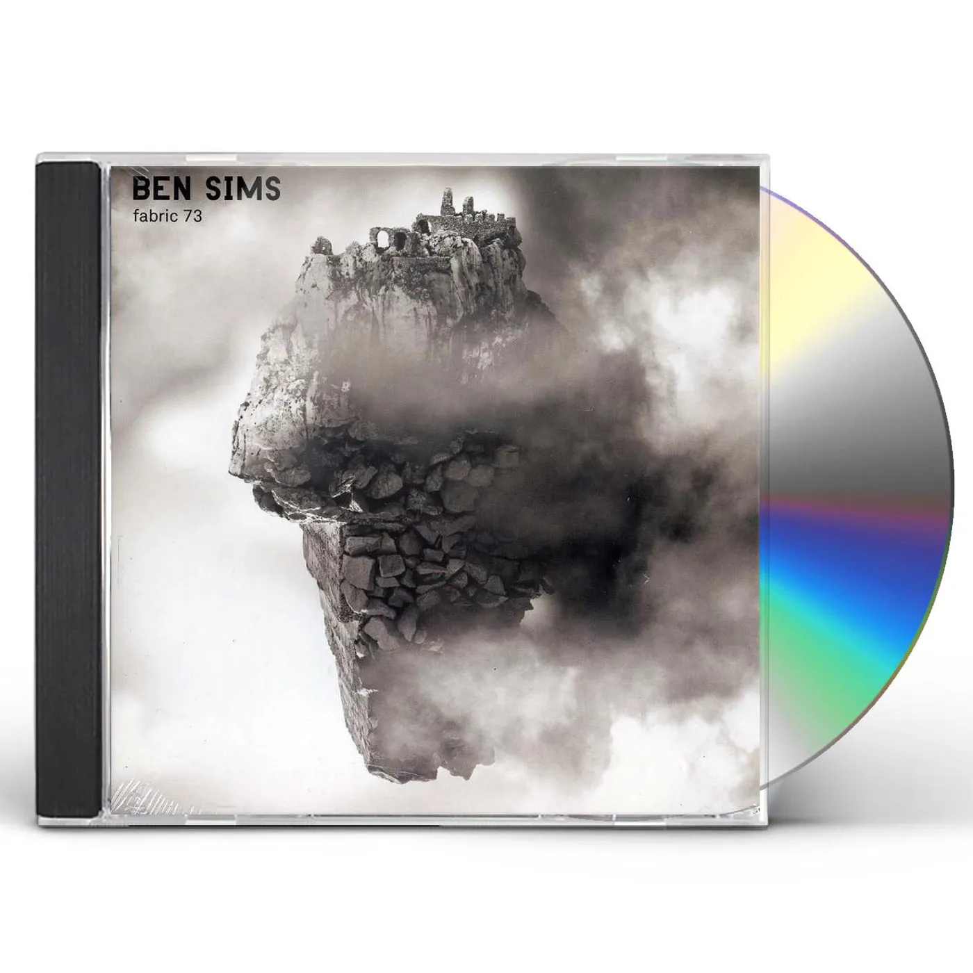 FABRIC 73: BEN SIMS CD