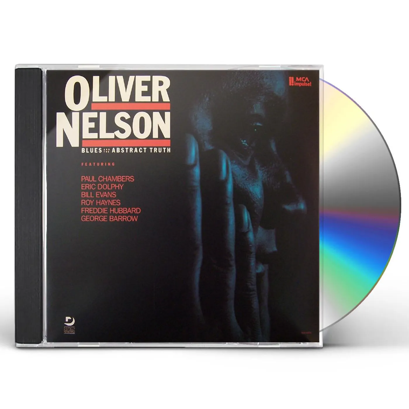 Oliver Nelson BLUES & THE ABSTRACT TRUTH Vinyl Record