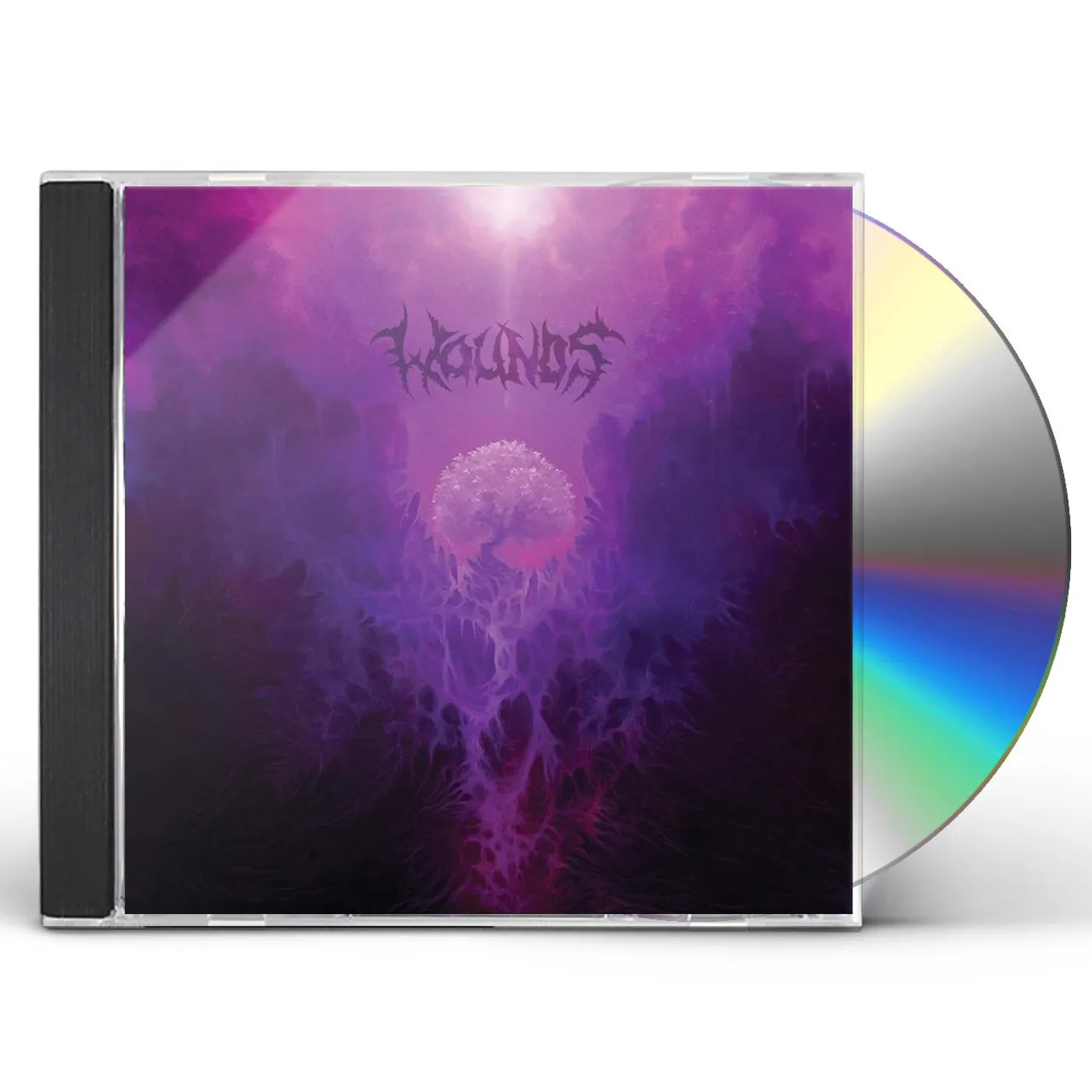 Wounds LIGHT EATER CD