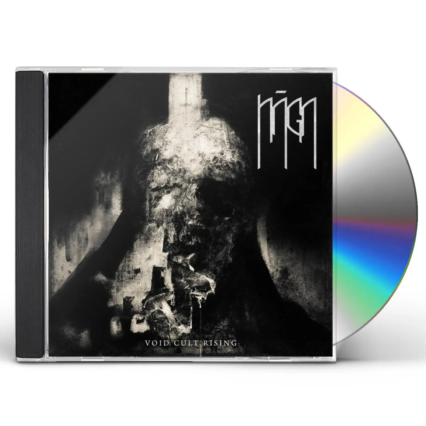 Naga VOID CULT RISING CD