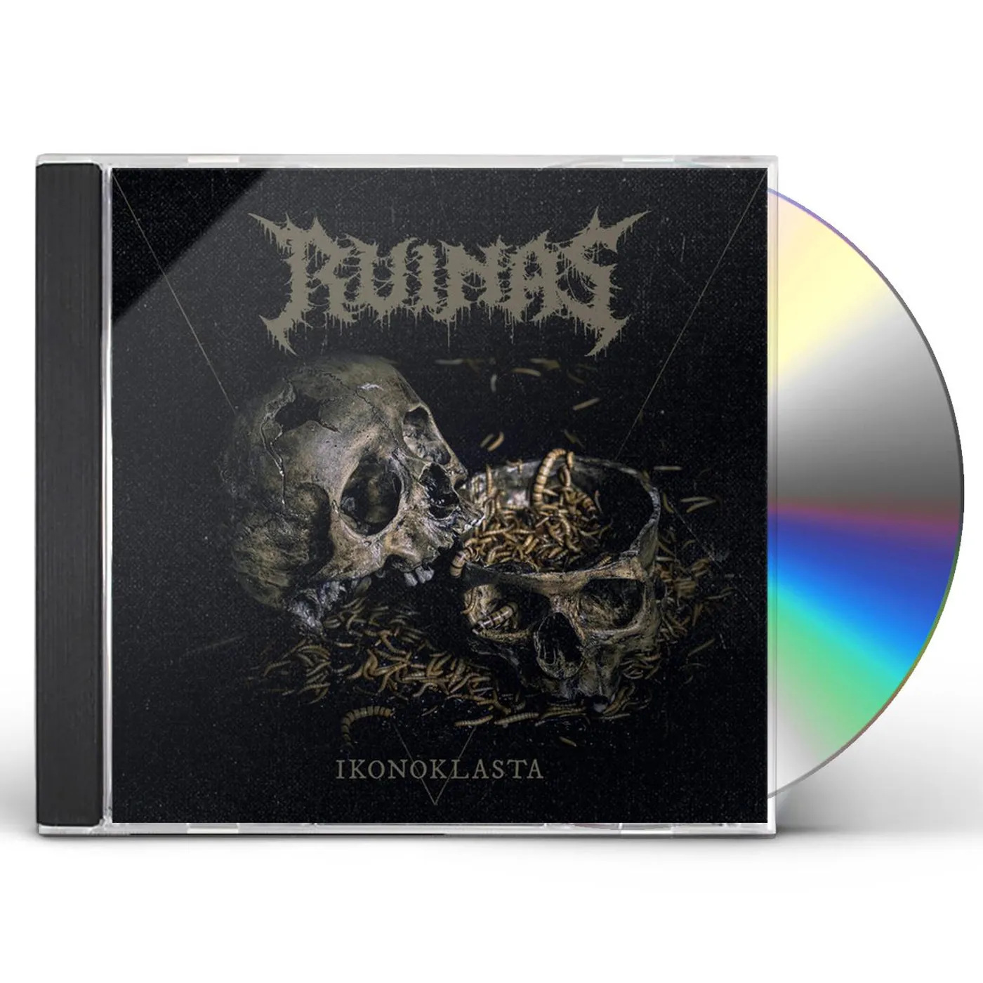 Ruinas IKONOKLASTA CD