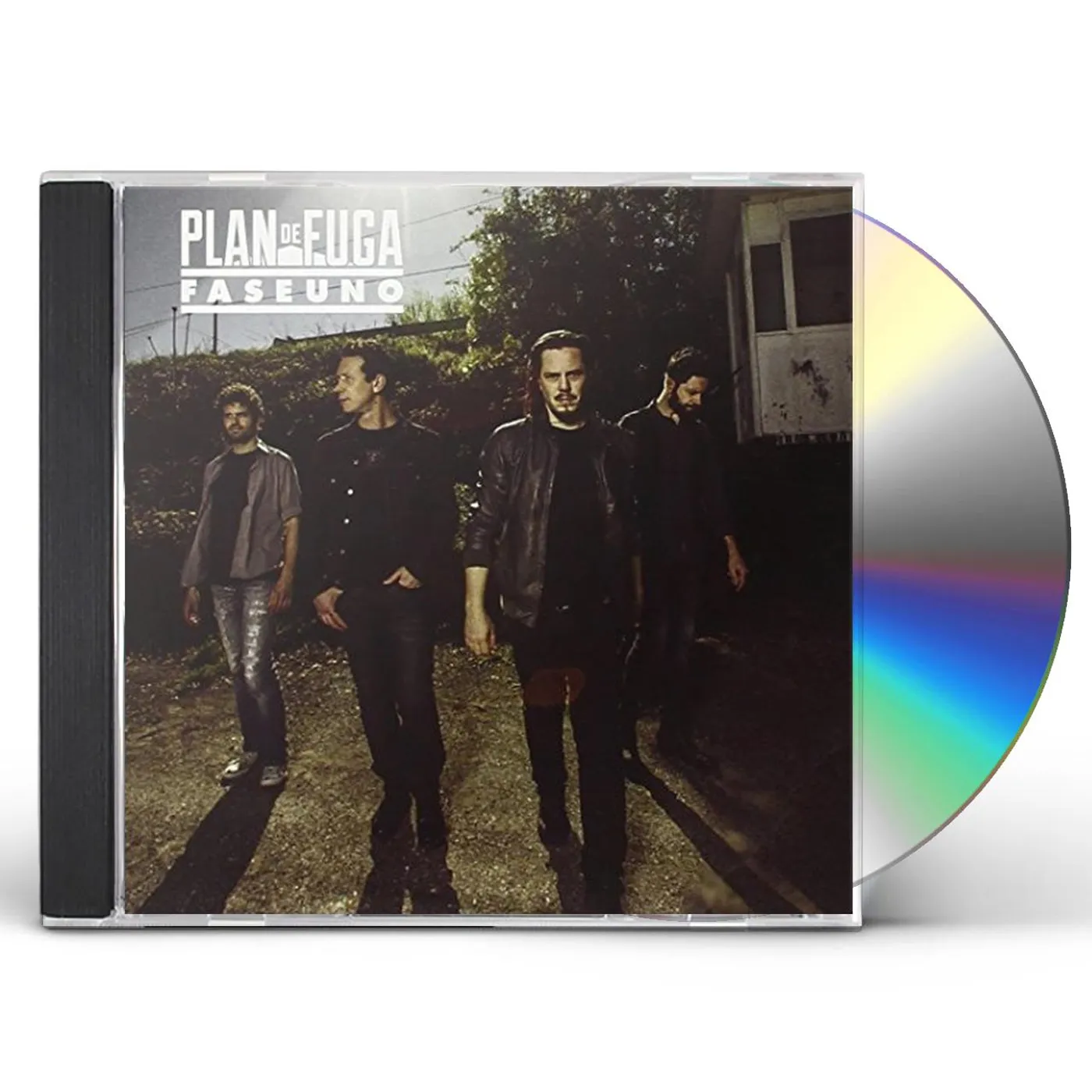 Plan De Fuga FASE UNO CD