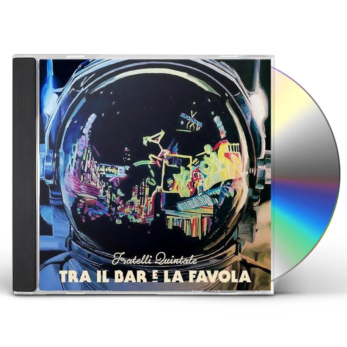 Fratelli Quintale TRA IL BAR E LA FAVOLA CD