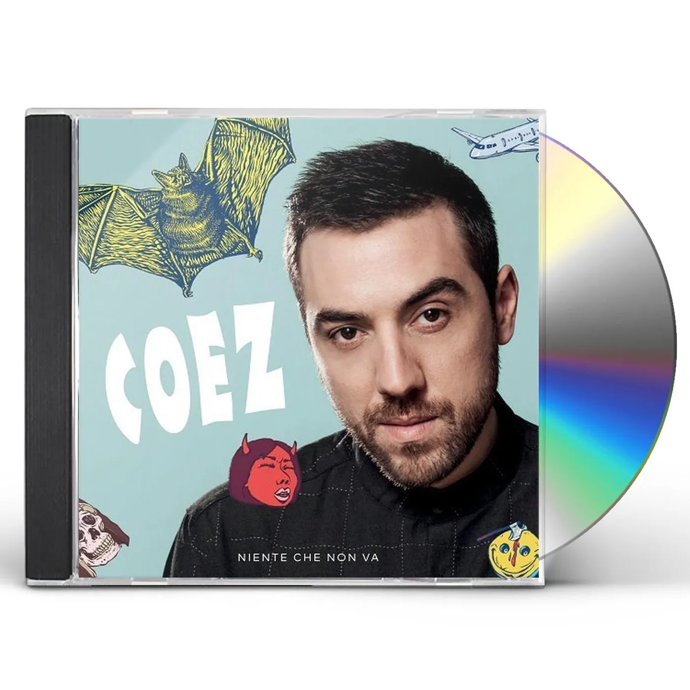 Coez NIENTE CHE NON VA CD