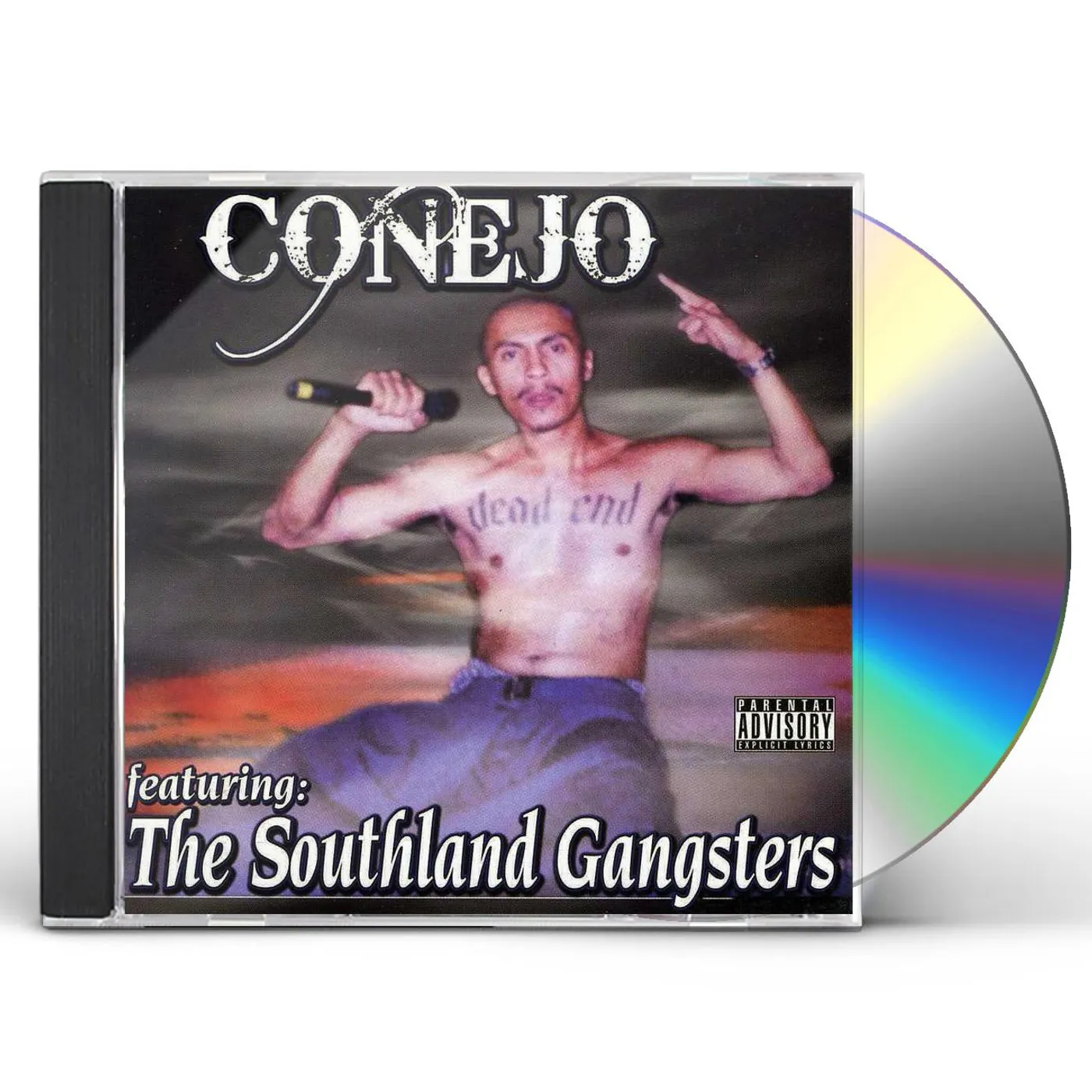 Conejo FEAT. THE SOUTHLAND CD