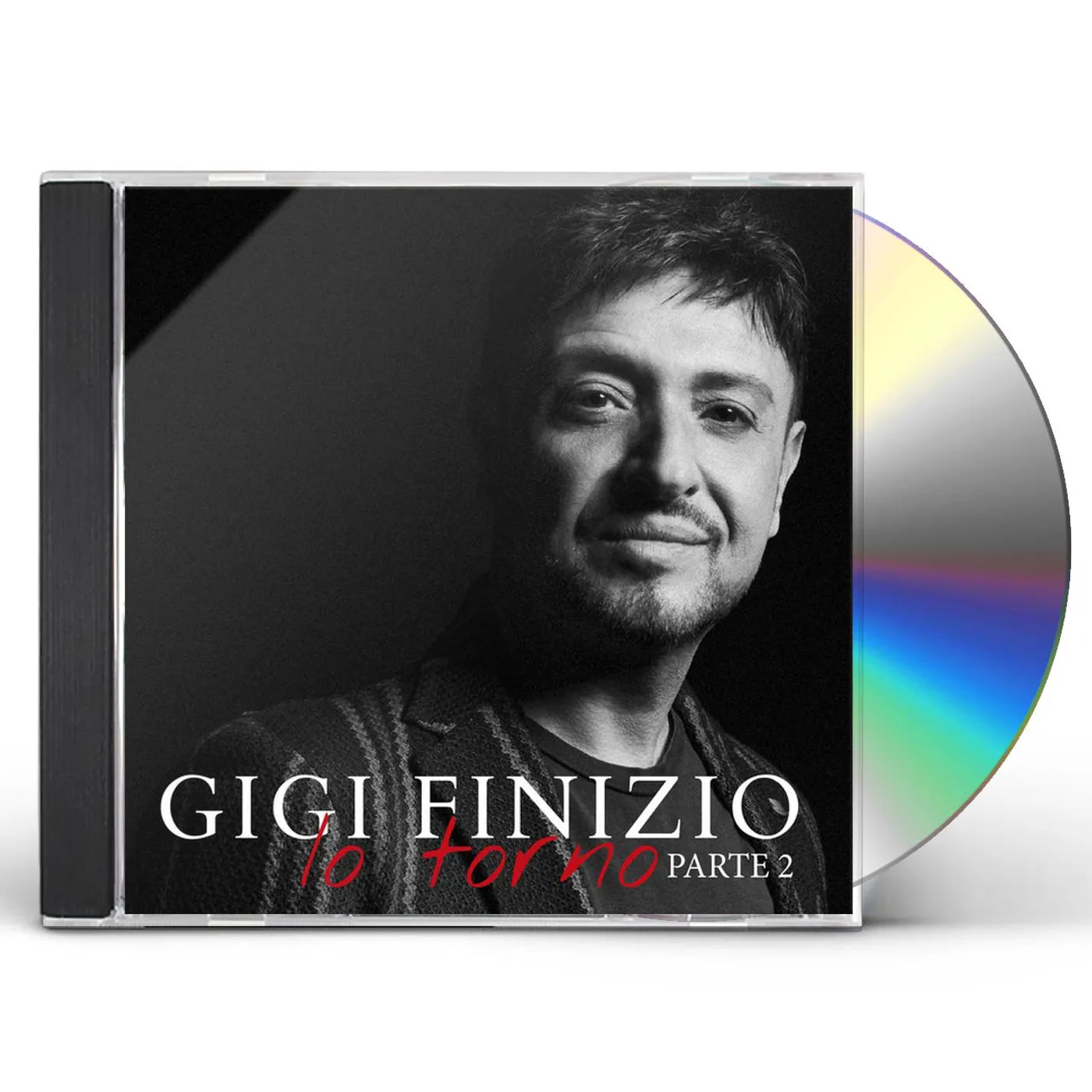 Gigi Finizio IO TORNO PARTE 2 CD