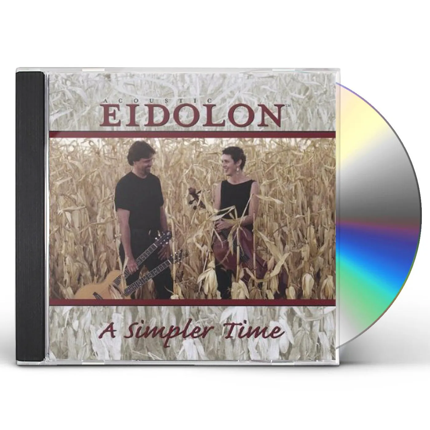 Acoustic Eidolon SIMPLER TIME CD