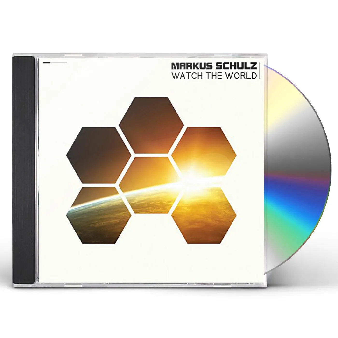 Markus Schulz WATCH THE WORLD CD