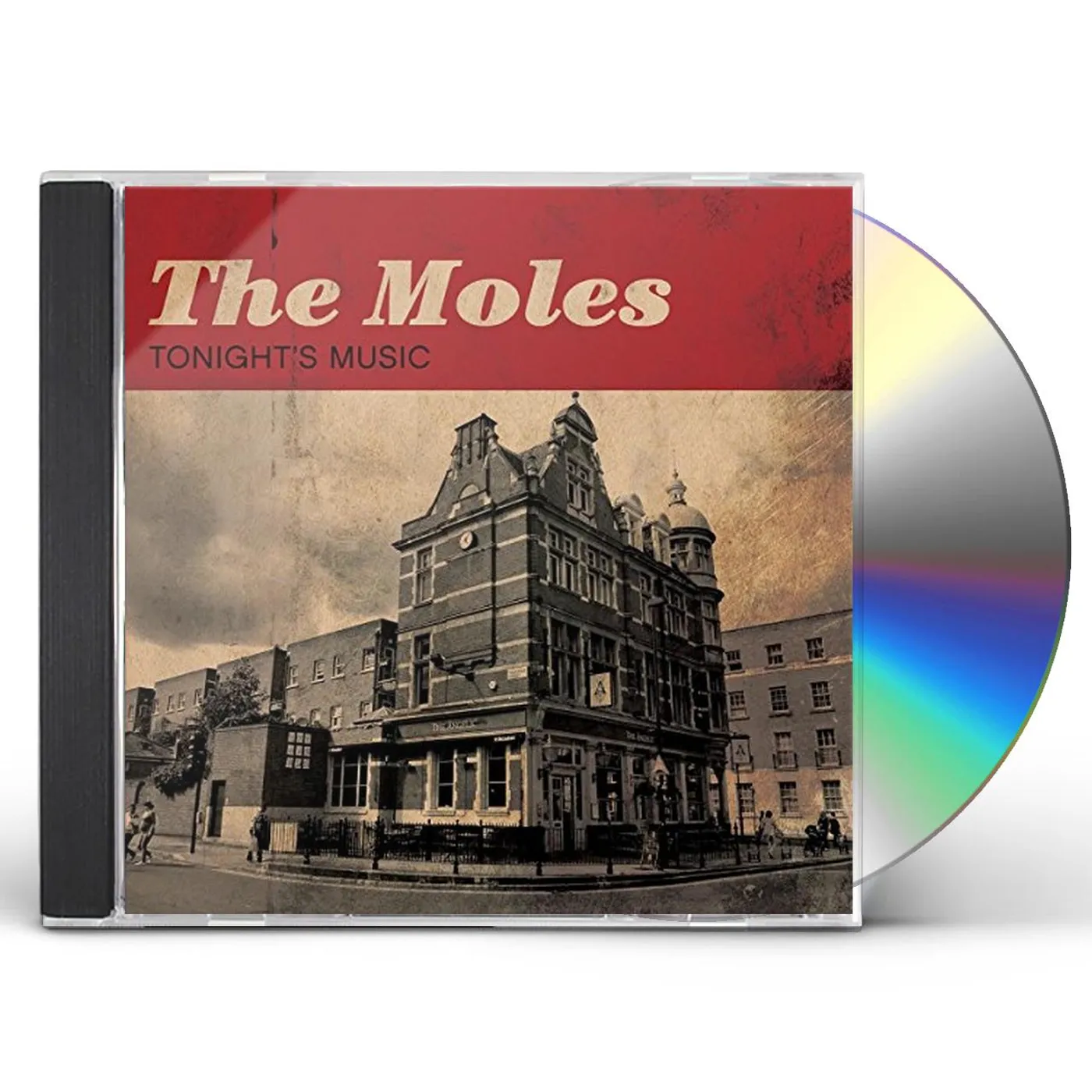 Moles TONIGHT'S MUSIC CD