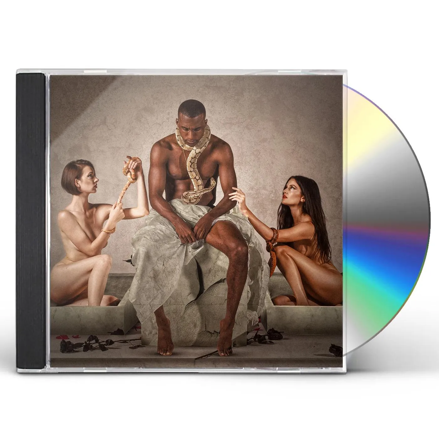 Hopsin NO SHAME CD