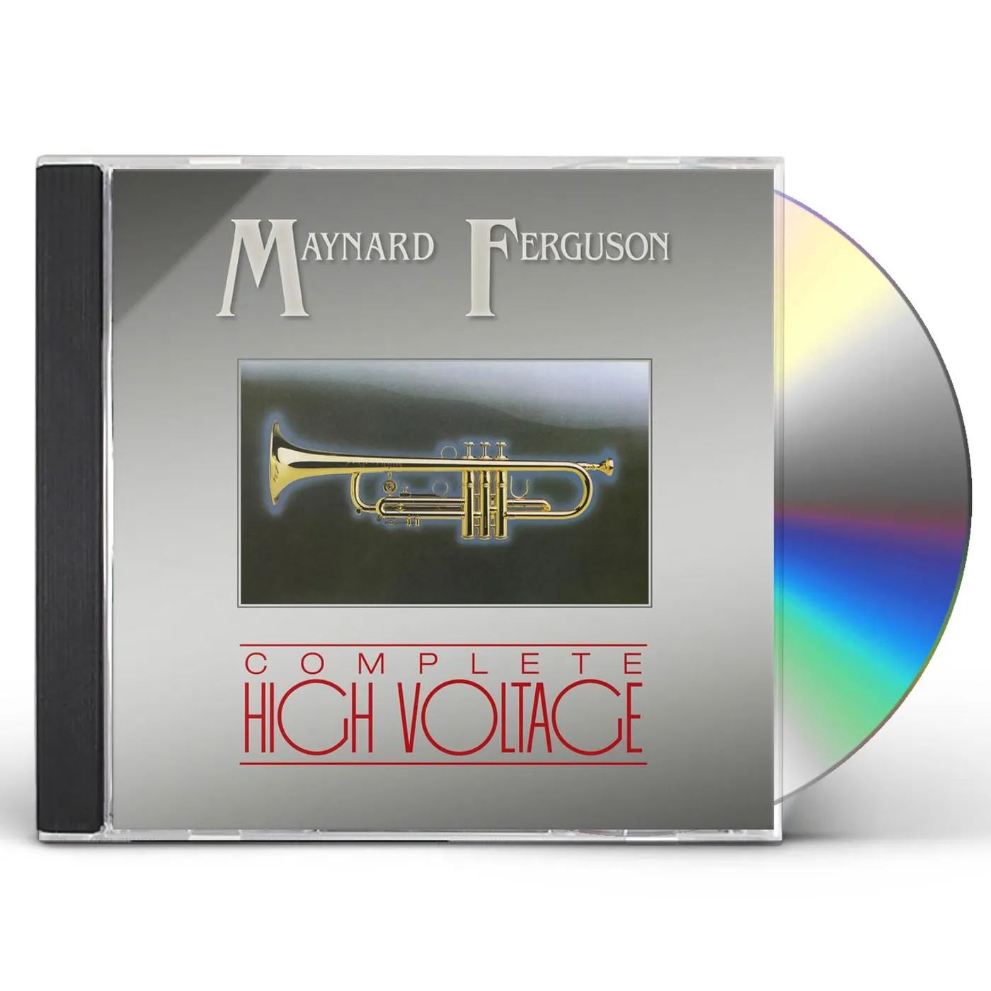 Maynard Ferguson COMPLETE HIGH VOLTAGE CD