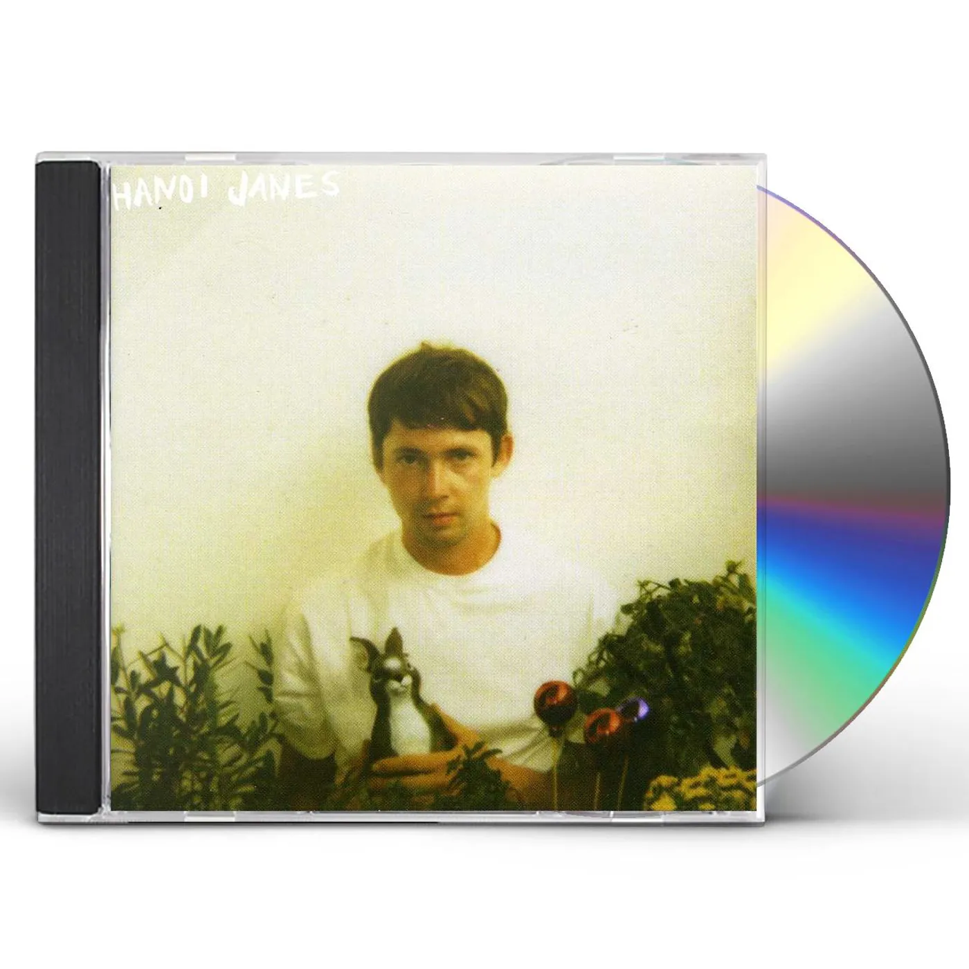 Hanoi Janes YEAR OF PANIC CD