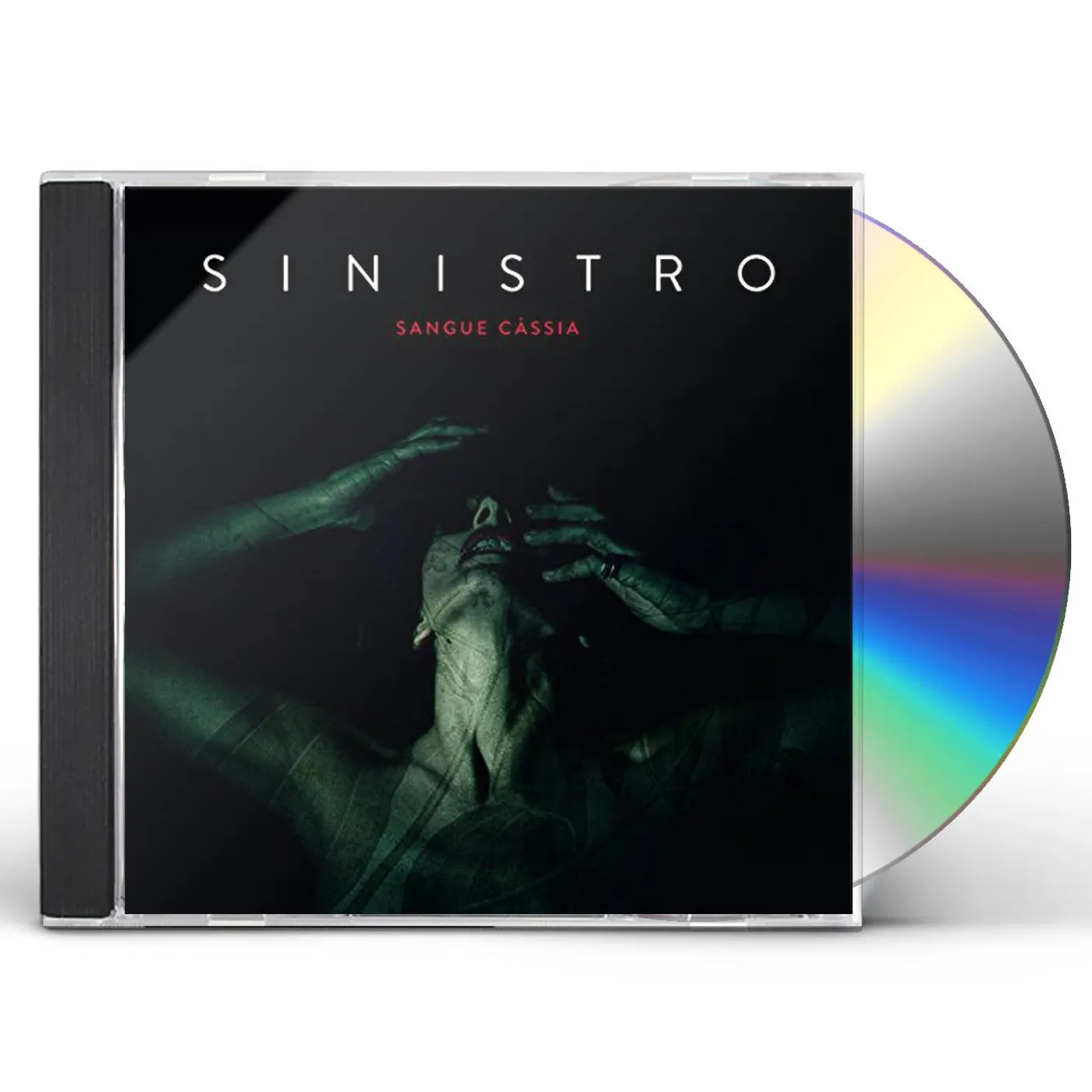 Sinistro SANGUE CASSIA CD