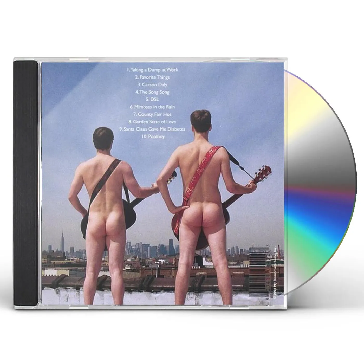 Stuckey & Murray DESTINATION-ROCK BOTTOM CD