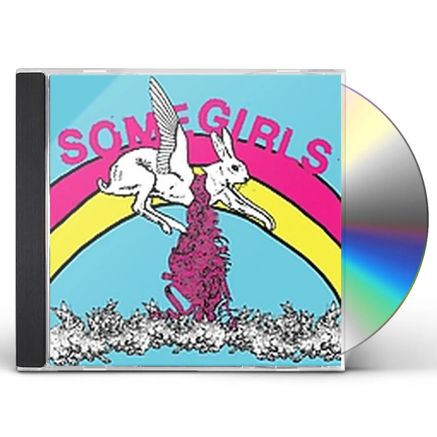 Some Girls DNA WILL HAVE ITS WAY CD