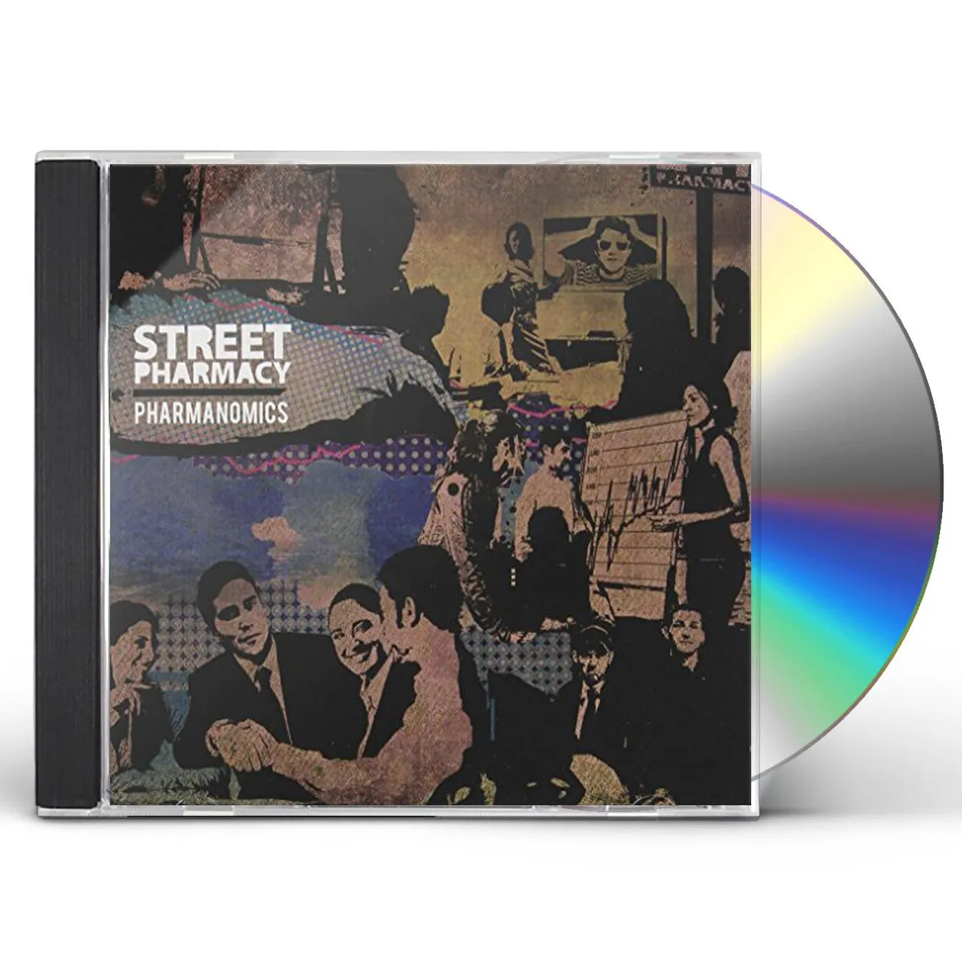 Street Pharmacy PHARMANOMICS CDEP CD