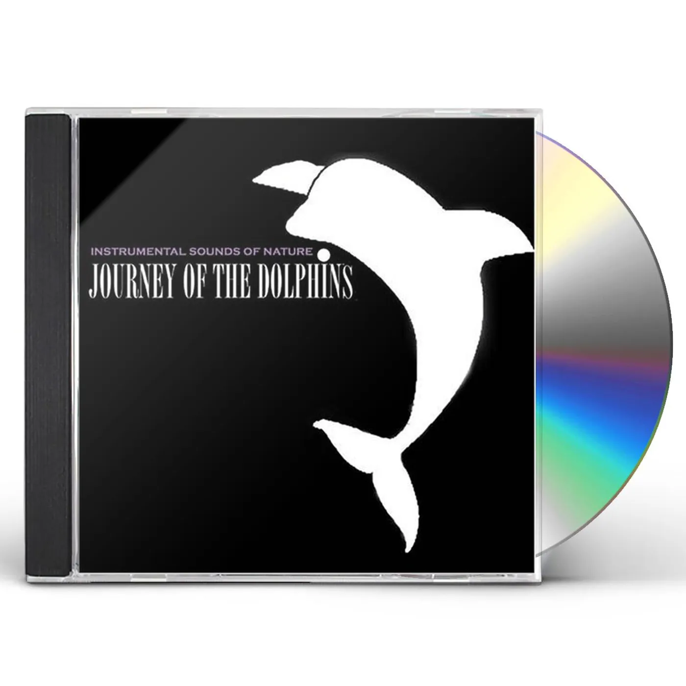 Sounds Of Nature JOURNEY OF THE DOLPHINS CD