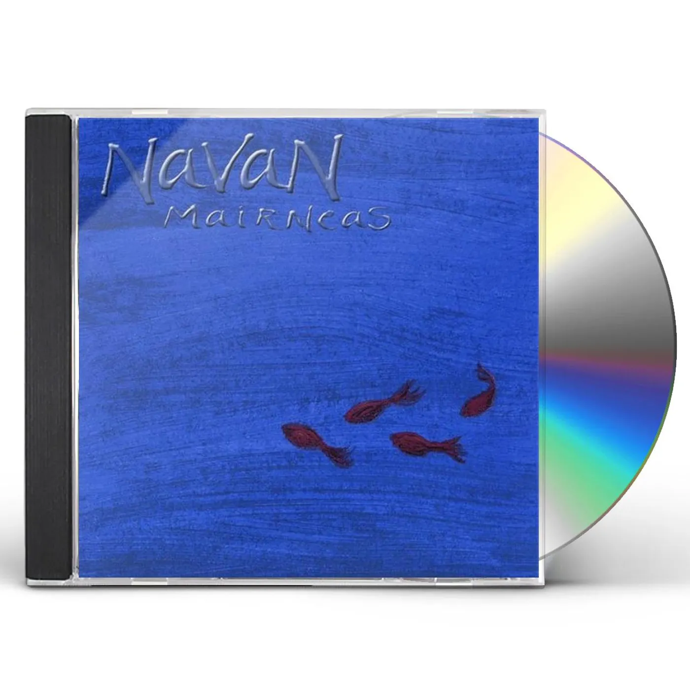 Navan MAIRNEAS CD