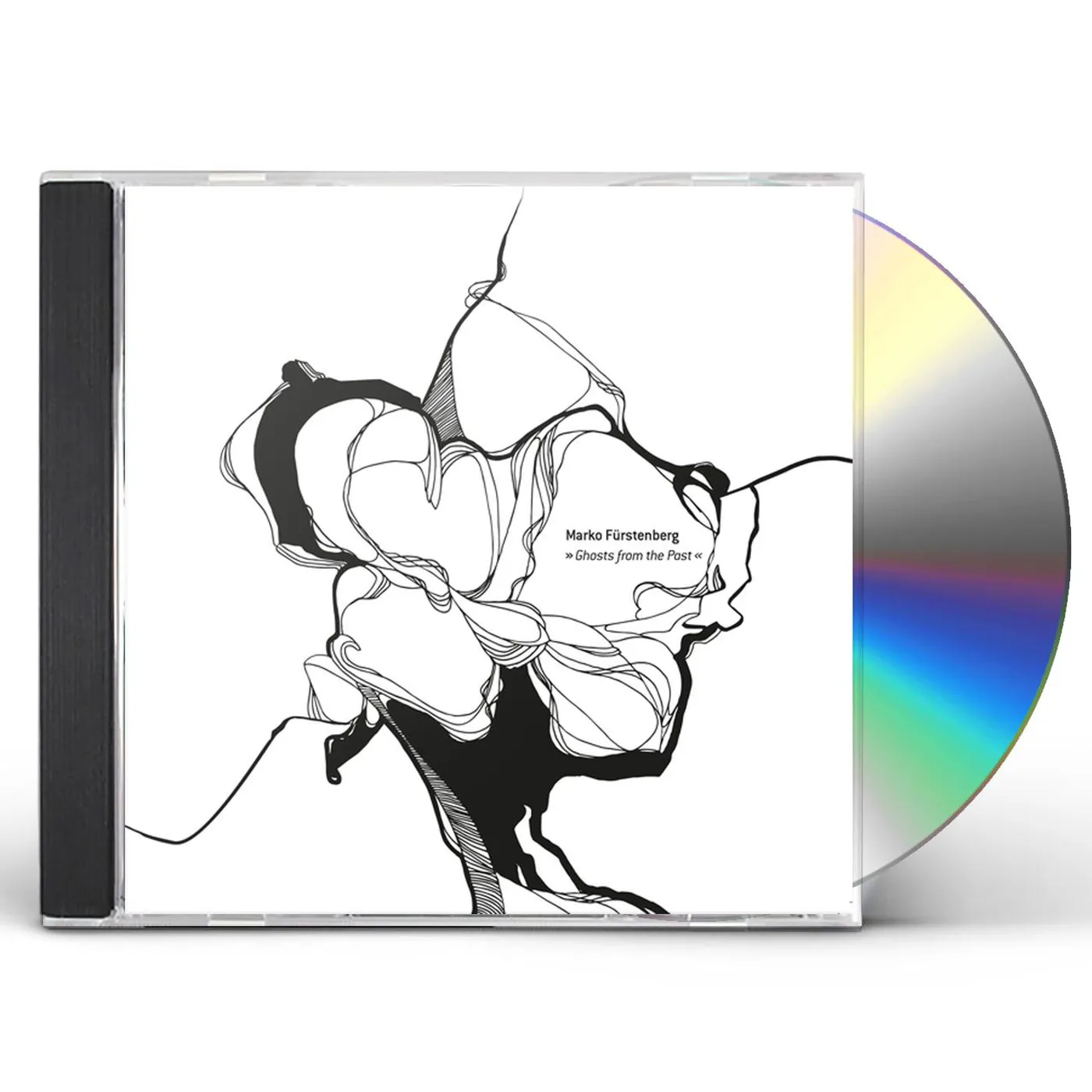 Marko Furstenberg GHOSTS FROM THE PAST CD