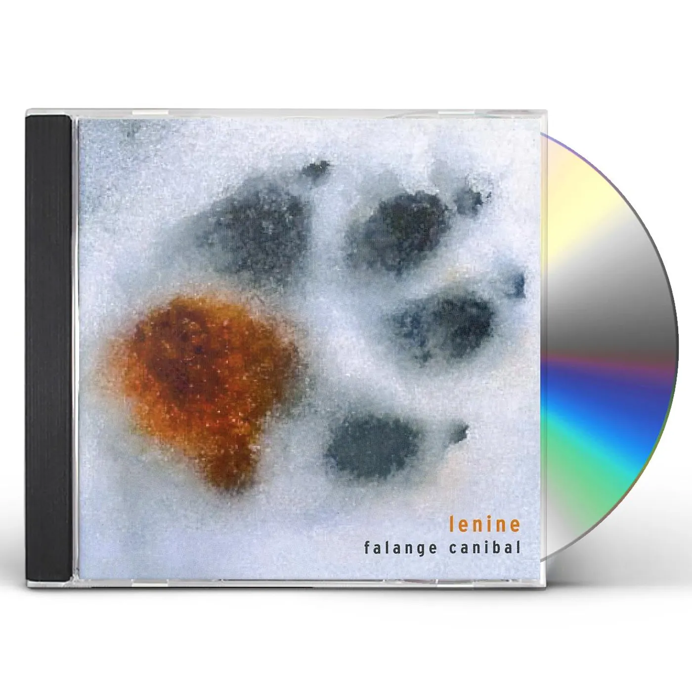 Lenine FALANGE CANIBAL CD