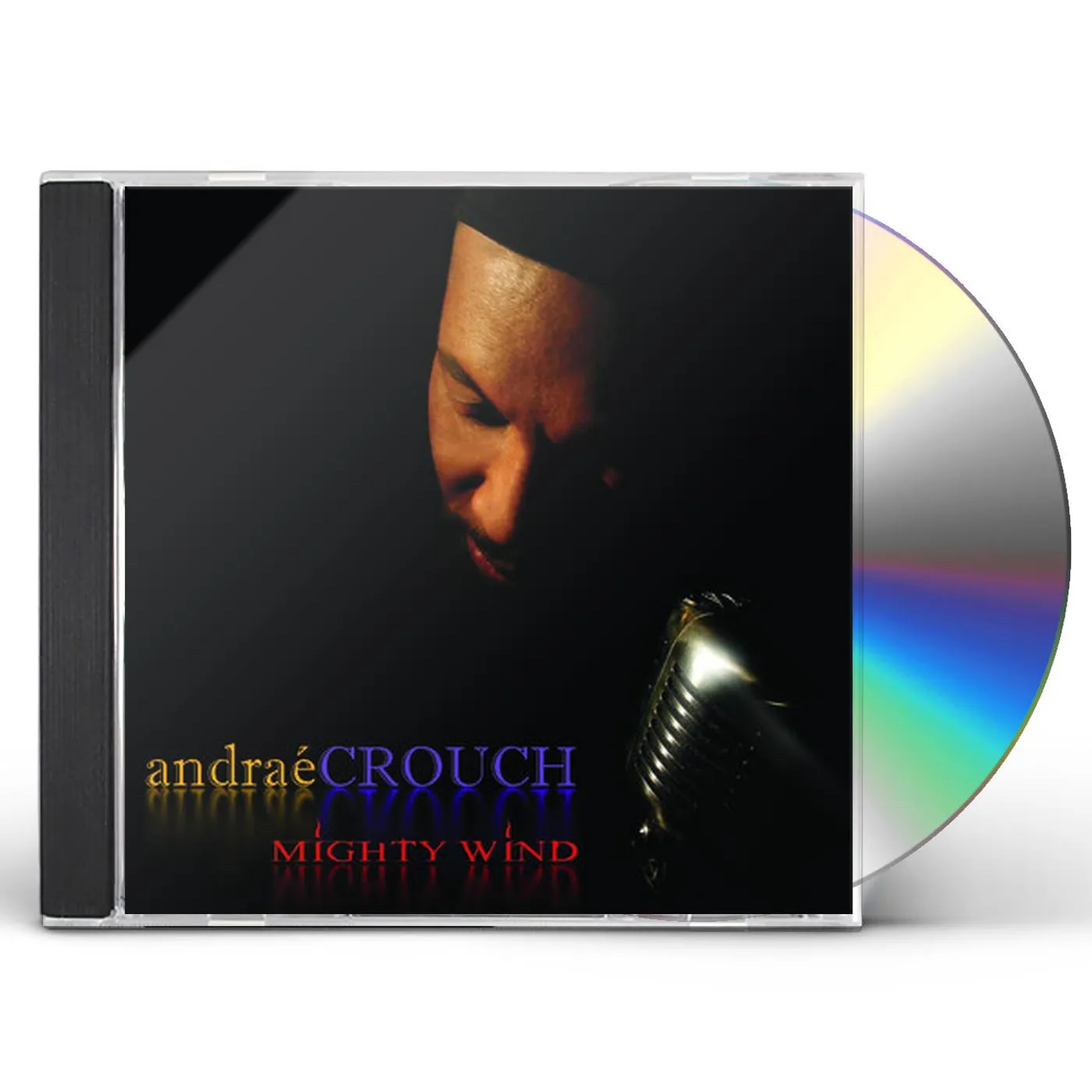 Andrae Crouch MIGHTY WIND CD