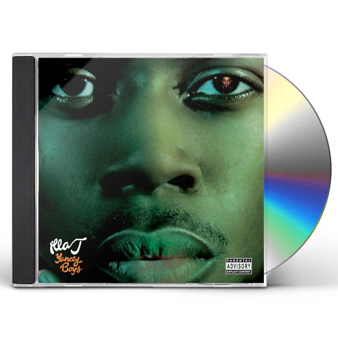 Illa J YANCEY BOYS CD