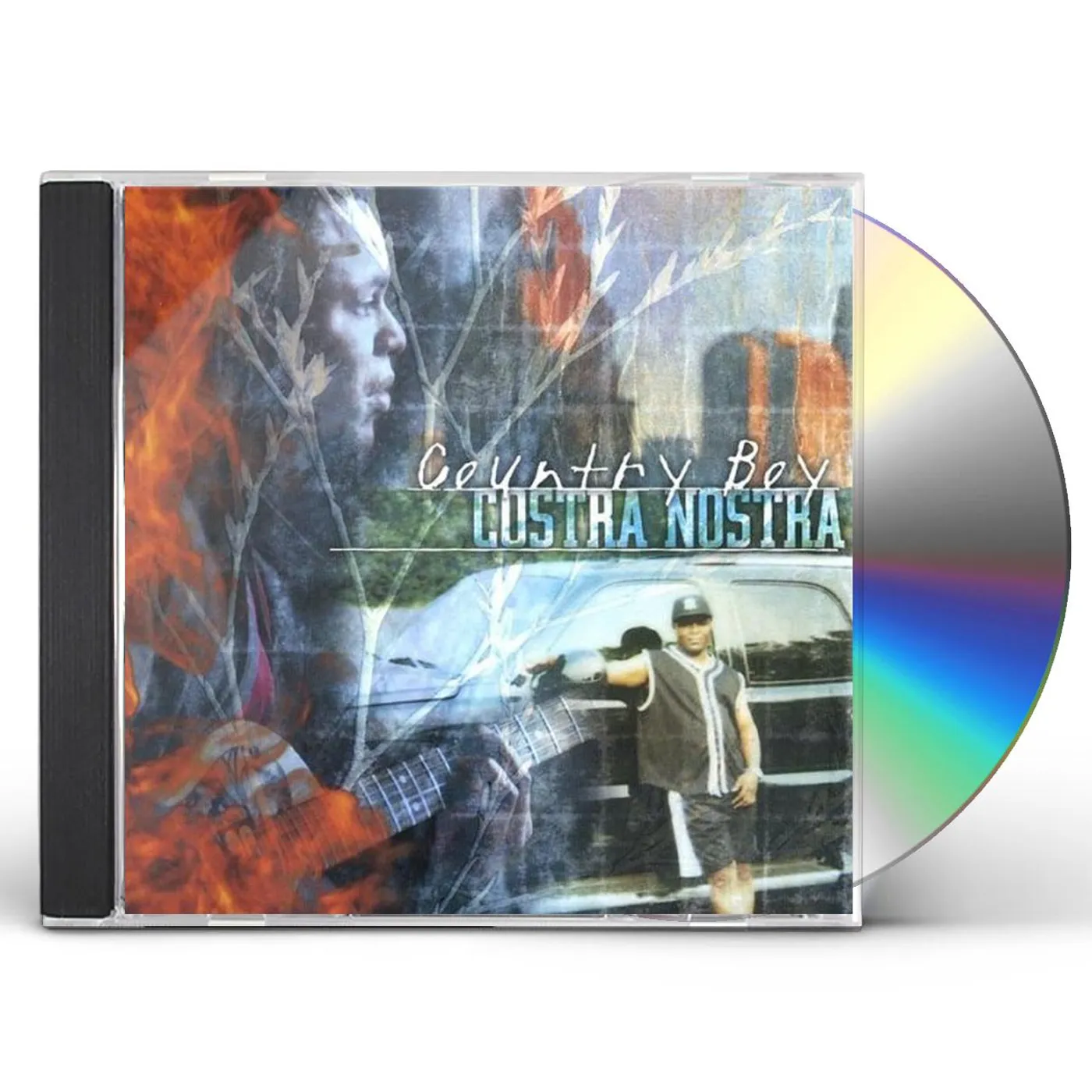 Country Boy COSTRA NOSTRA CD