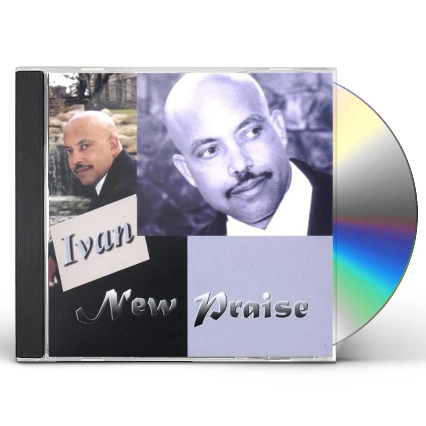 Ivan NEW PRAISE CD