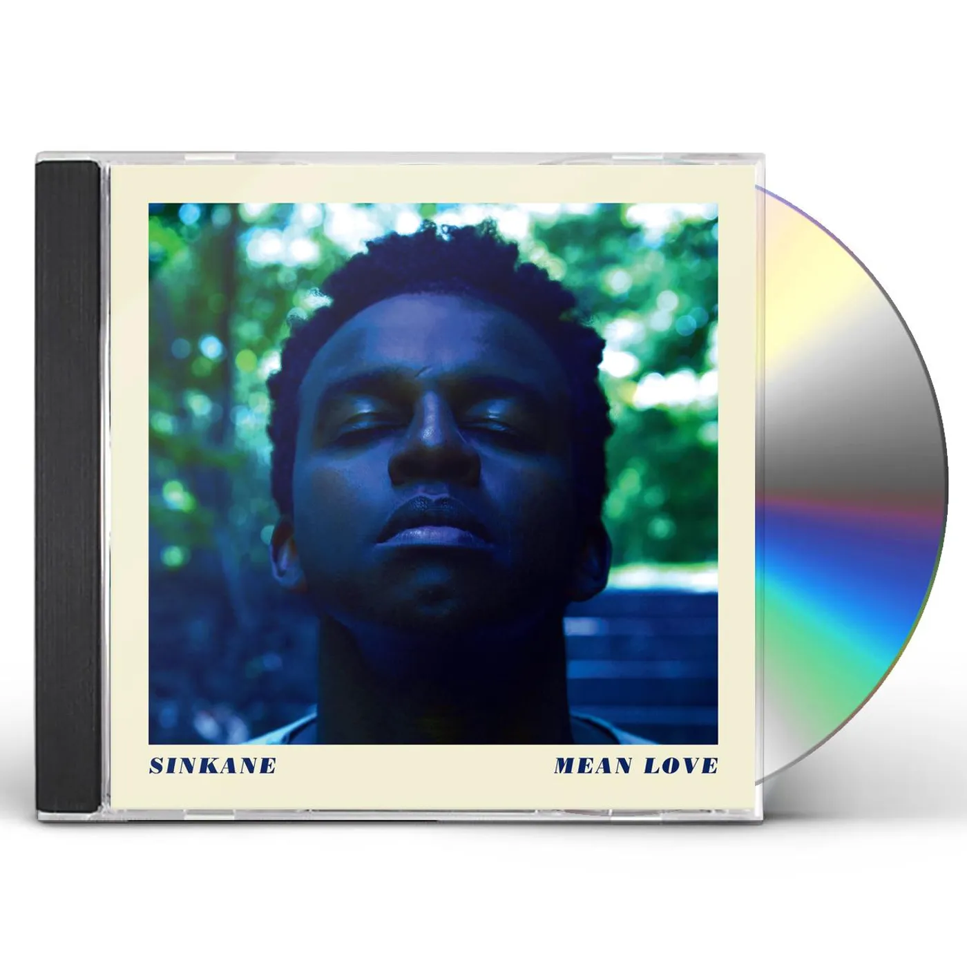 Sinkane MEAN LOVE CD