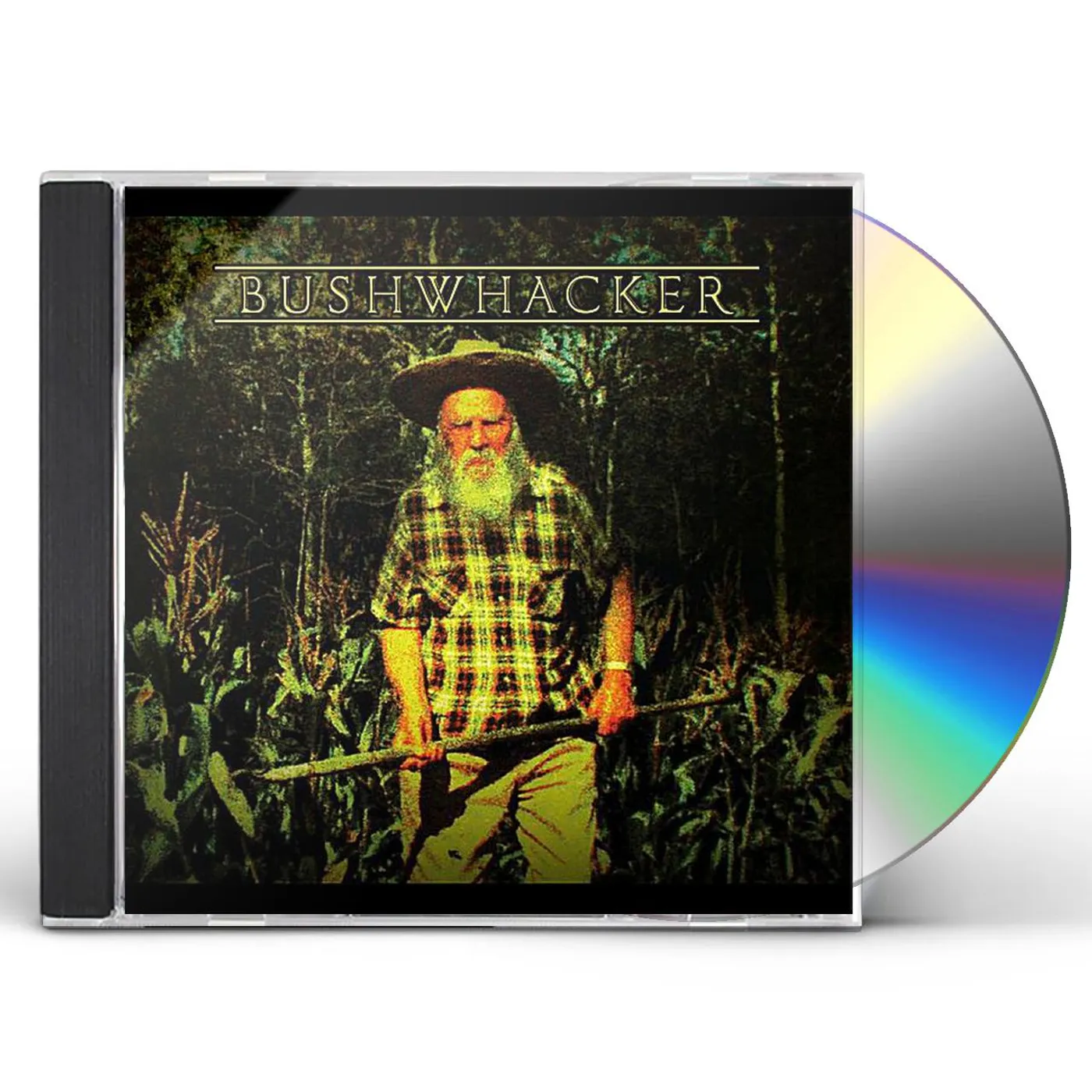 BUSHWHACKER CD