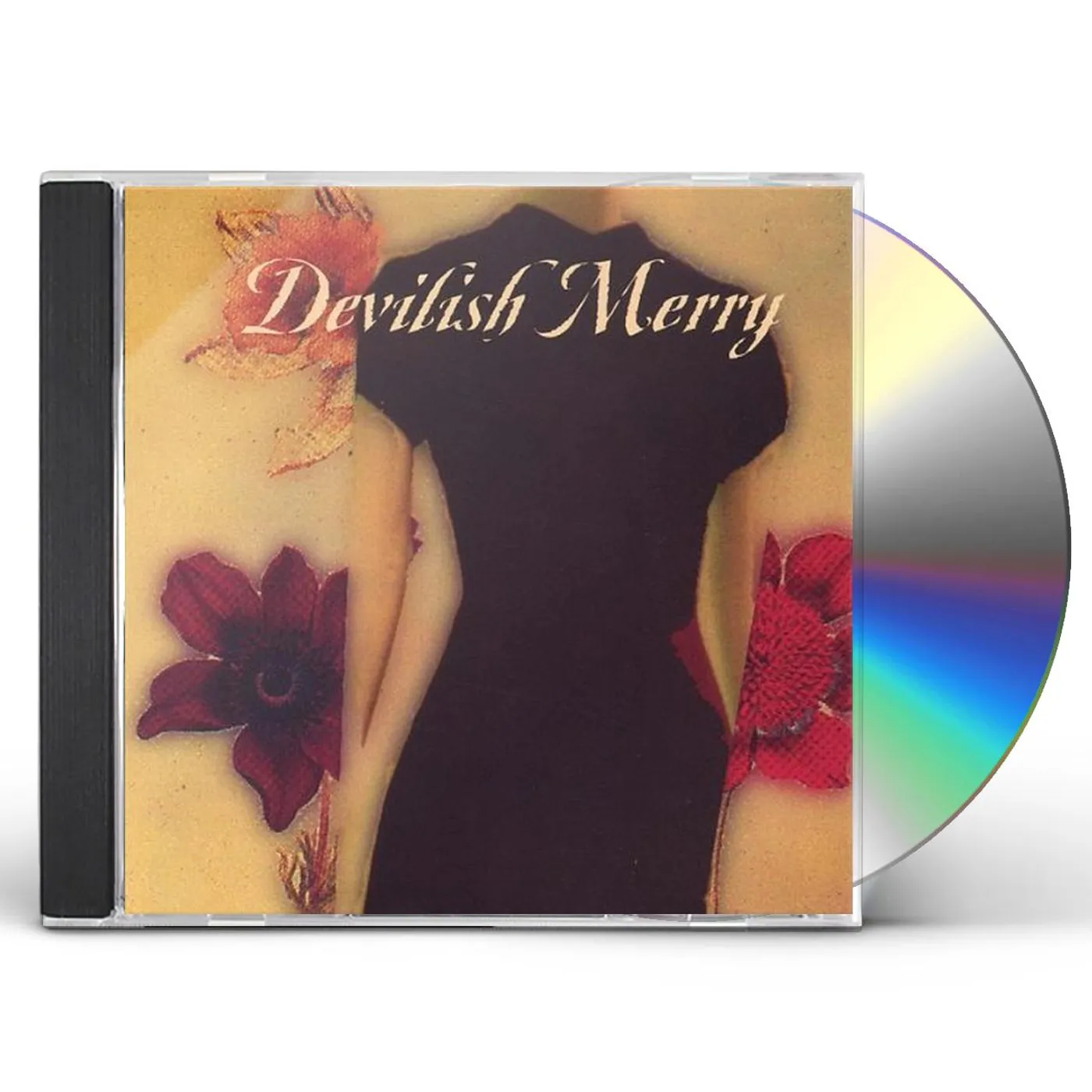 Devilish Merry BEAUTY IS EVERYWHERE CD
