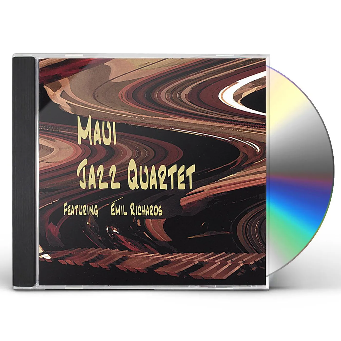 Emil Richards MAUI JAZZ QUARTET CD