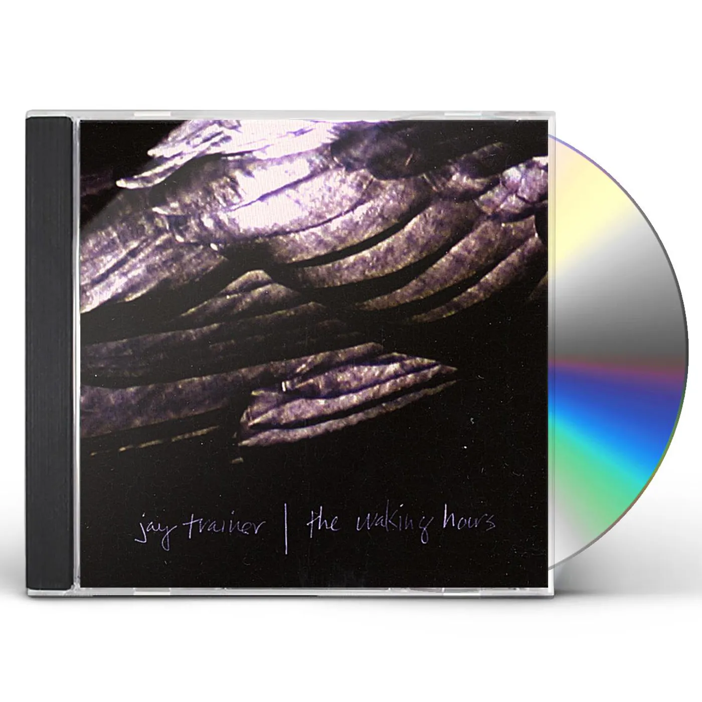 Jay Trainer WAKING HOURS CD
